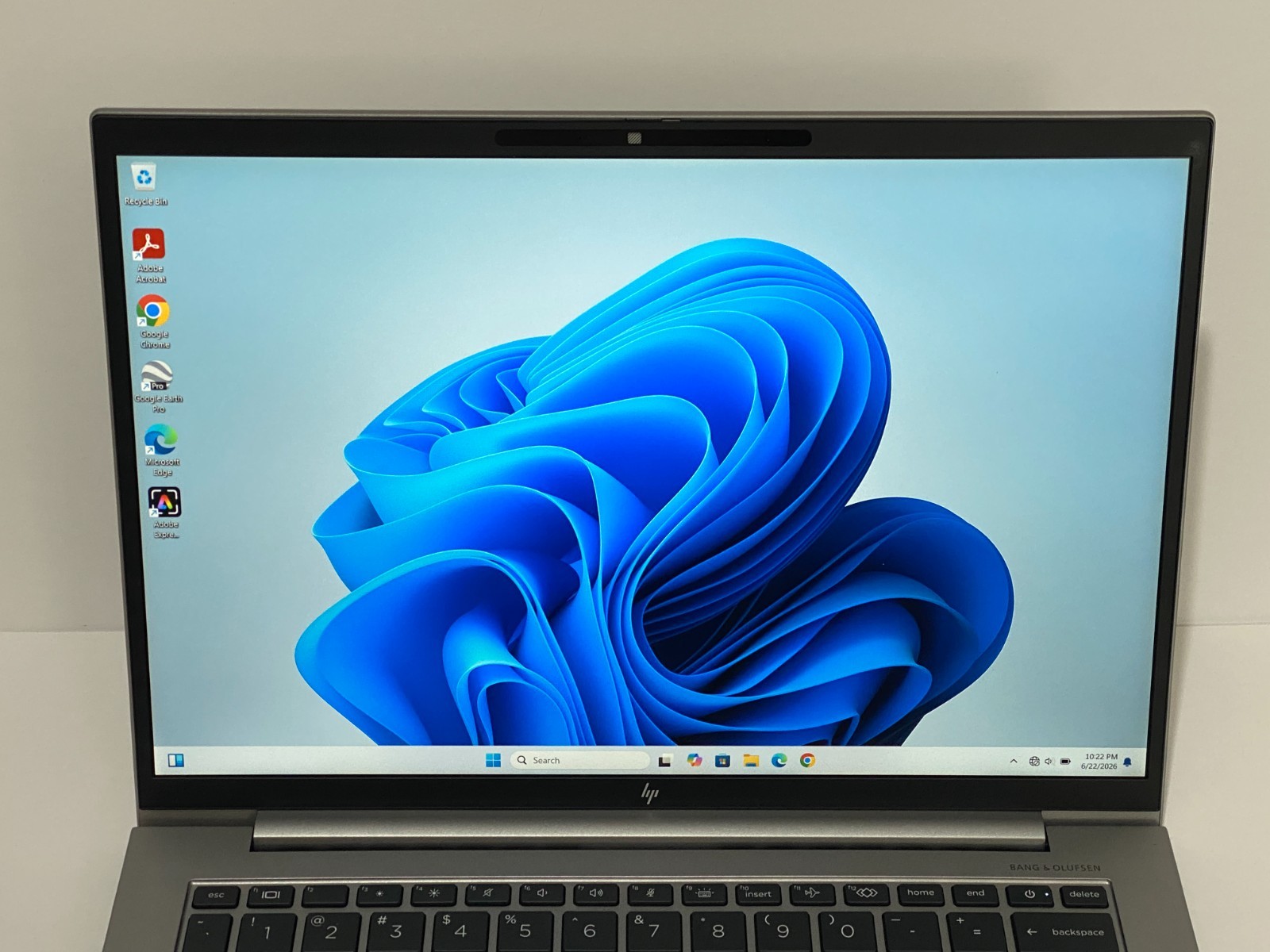 HP ZBook Firefly G10 14″ FHD+ 1.8GHz i7-1365U/32GB/1TB Win11 Pro 25H2 NEW