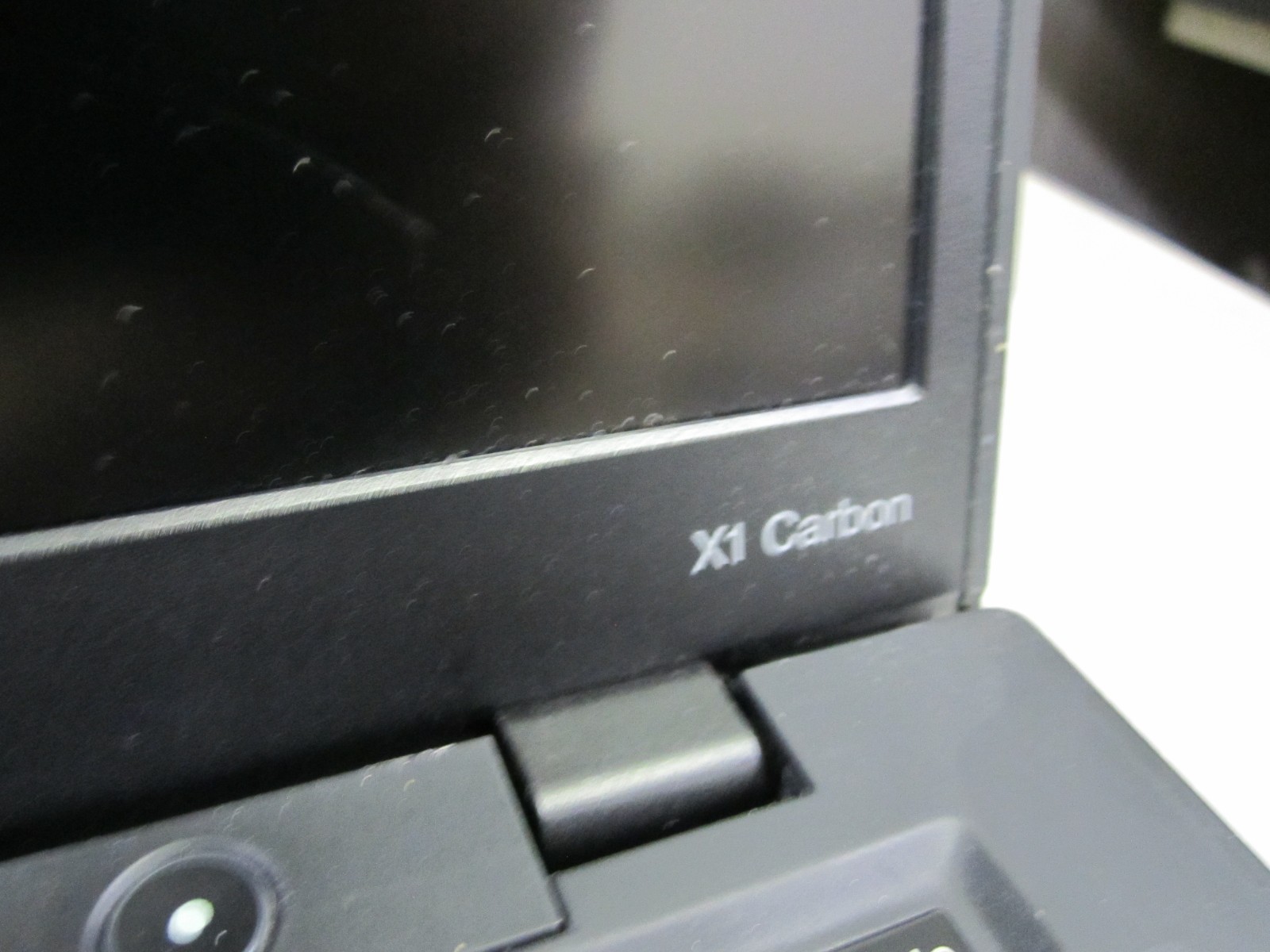Lenovo ThinkPad X1 Carbon i5-3317U 1.70GHz 4GB Laptop NO OS/AC/HDD