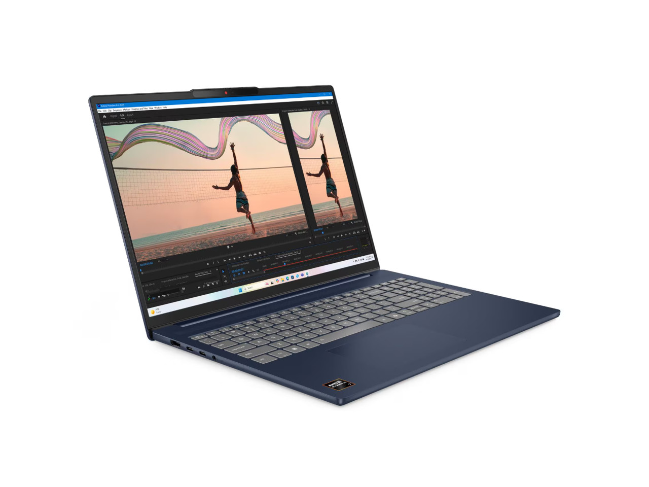 Lenovo LEN83HY001KUS/RB IdeaPad Slim 5 16″ Laptop Ryzen AI 7/16GB/1TB