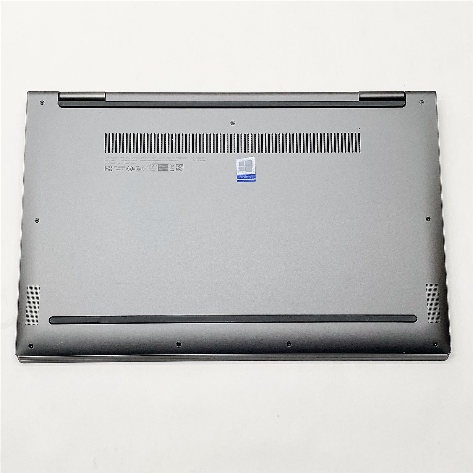 Lenovo Yoga C740-15IML Laptop Intel Core i5 10th Gen. CPU 15.6″ 8GB NO HDD Parts