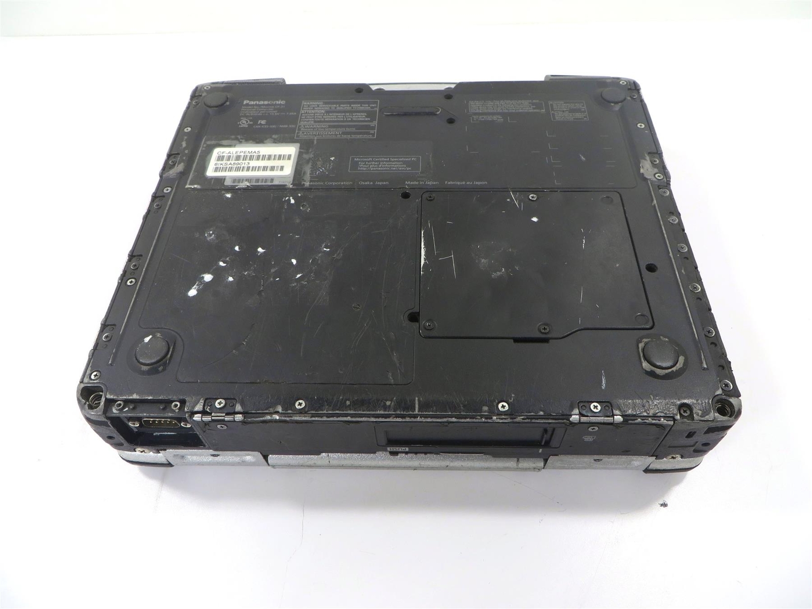 Panasonic CF-31 Touch Core i5-5300U 2.30GHz 8GB RAM – No HHD – MK5