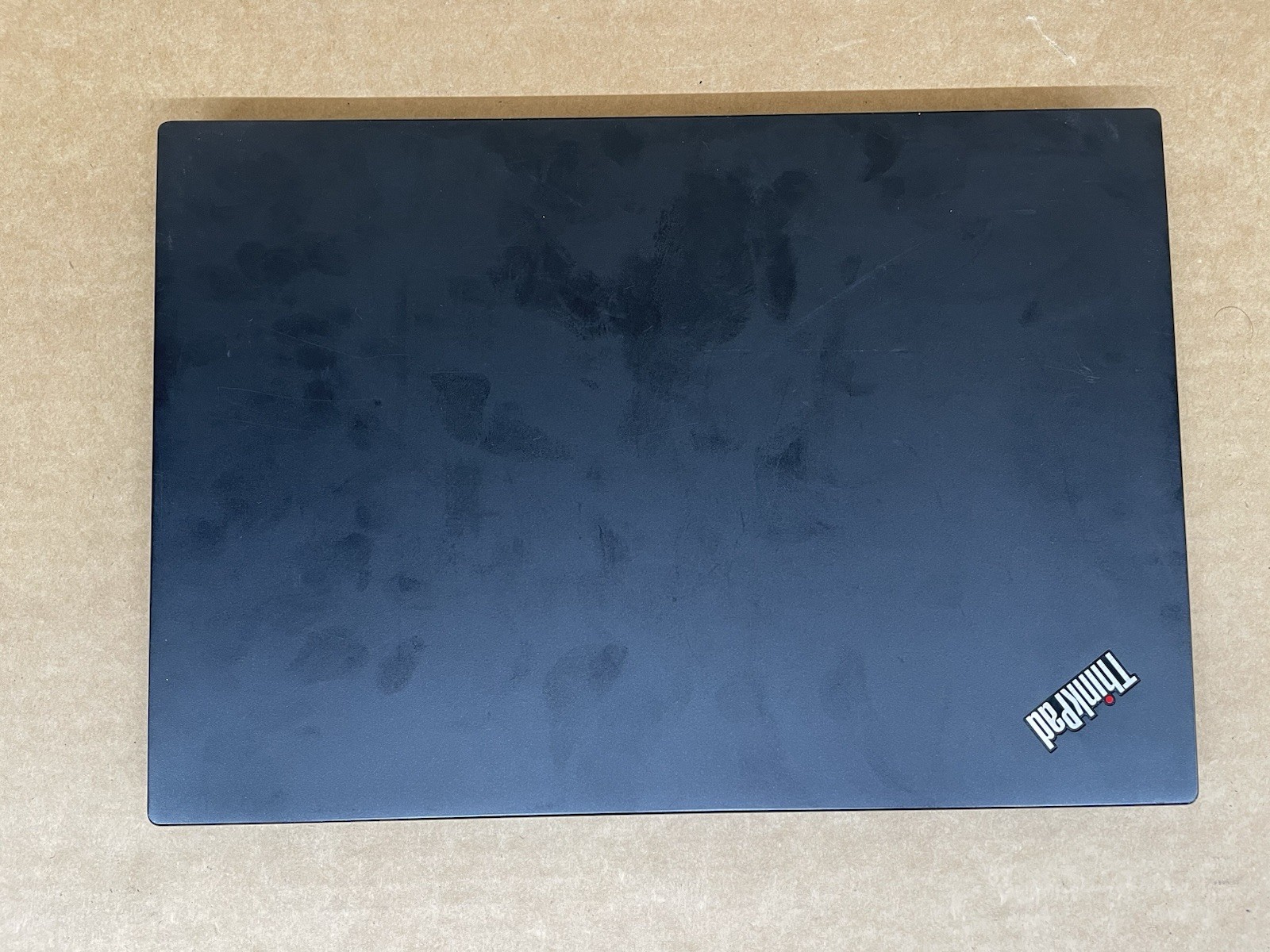 LENOVO ThinkPad T480s 14 in, Core i7-8650U, NO RAM, NO SSD | READ DESCRIPTION