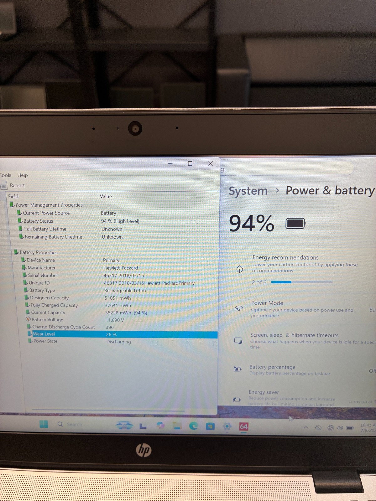 HP EliteBook 840 G4: 14″ / i7-7500U / RAM 16Gb / SSD 512Gb+HDD 500Gb / Win 10