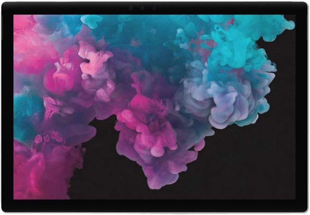 Microsoft Surface Pro 6 Pro 12.3″ Core i7-8650U 1.9GHz 16GB RAM 512GB SSD Silver