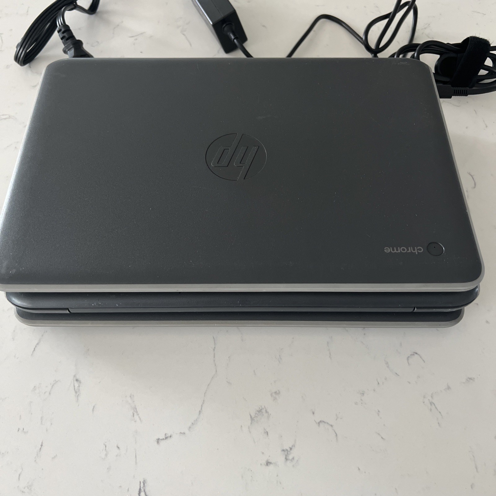 HP Chromebook 11 G7 EE (2GB SSD) Laptop And Charger Used Working Condition