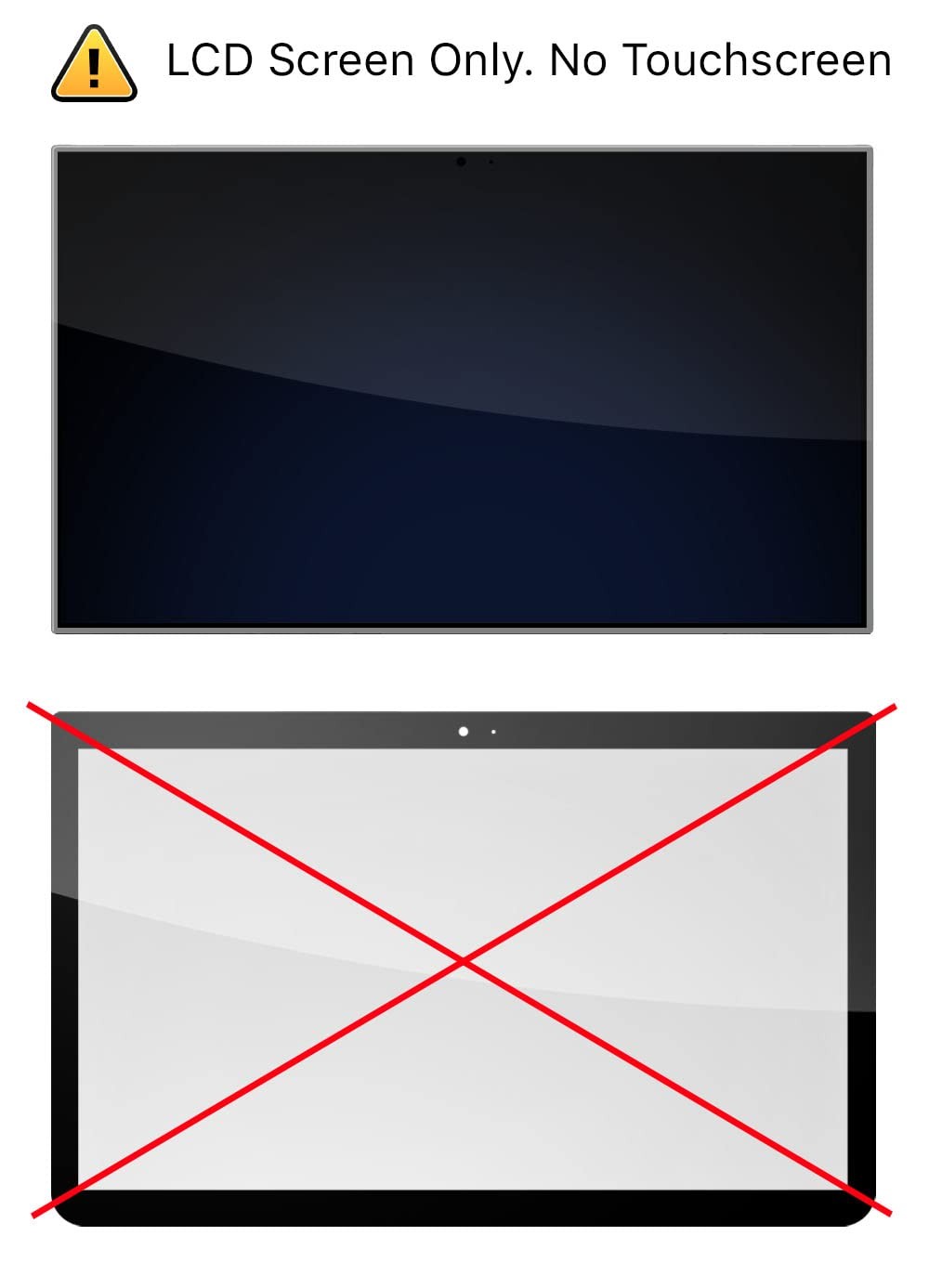 SCREENARAMA NV156FHM-N4H FHD 1920×1080 IPS Matte Screen Replacement