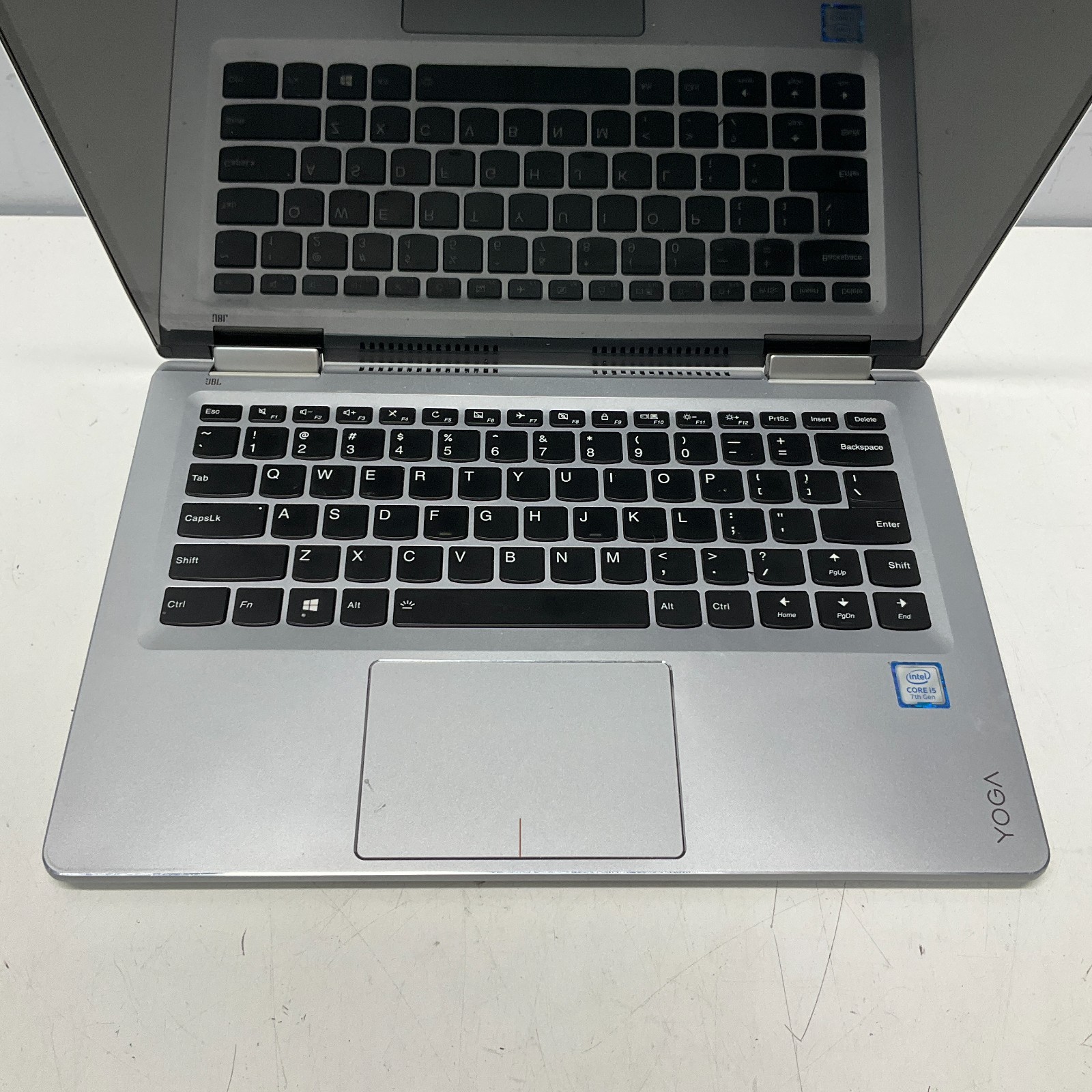 Lenovo Yoga 710-14IKB Intel Core i5 Laptop for Parts/Repair *READ ISSUE NO POWER