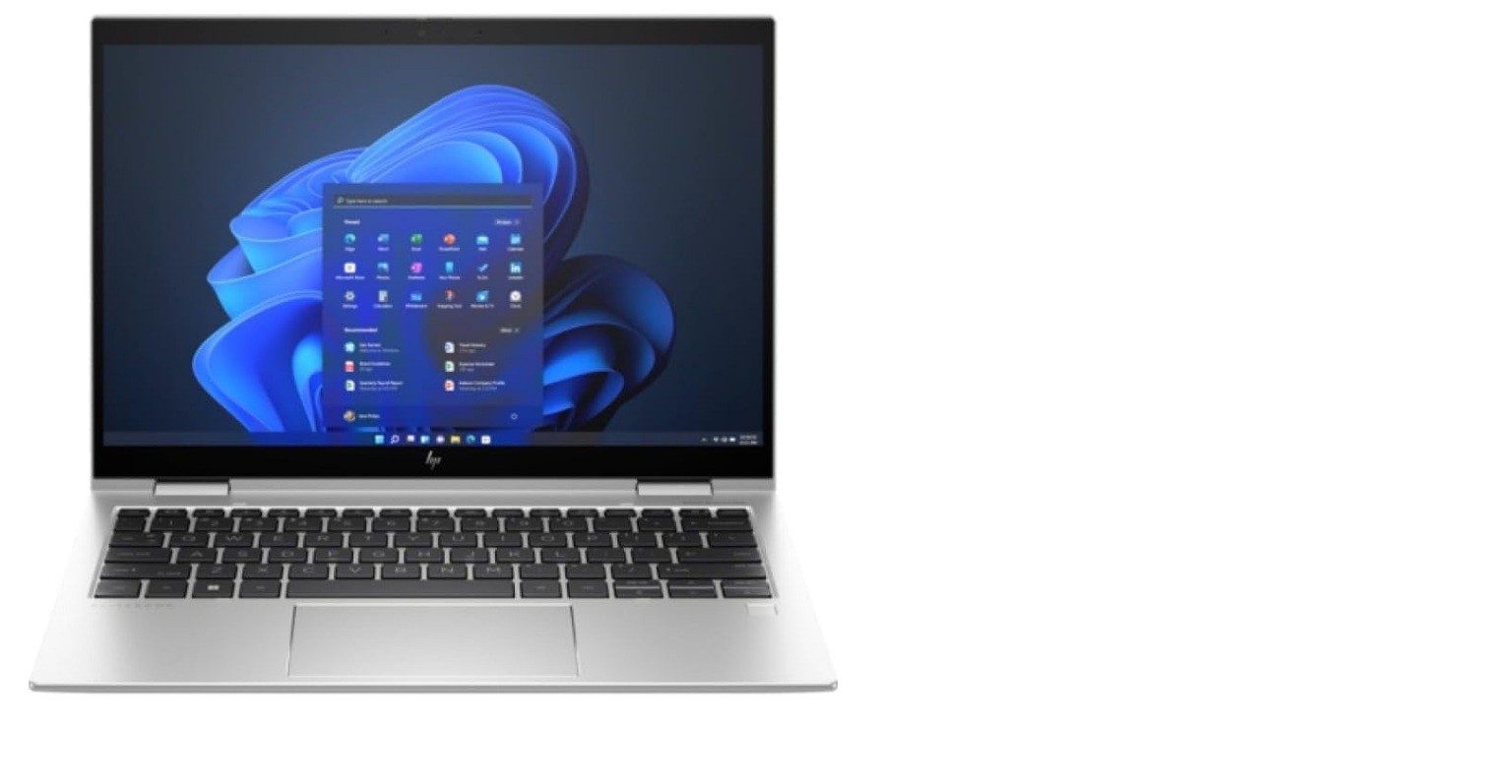 HP Elite x360 830 G10 i7-1365U 1.8GHz 16GB 512GB NVMe 13.3″ Win 11 Pro: Good
