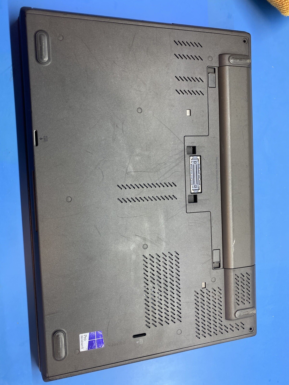 (4) Lenovo thinpad t440p i5
