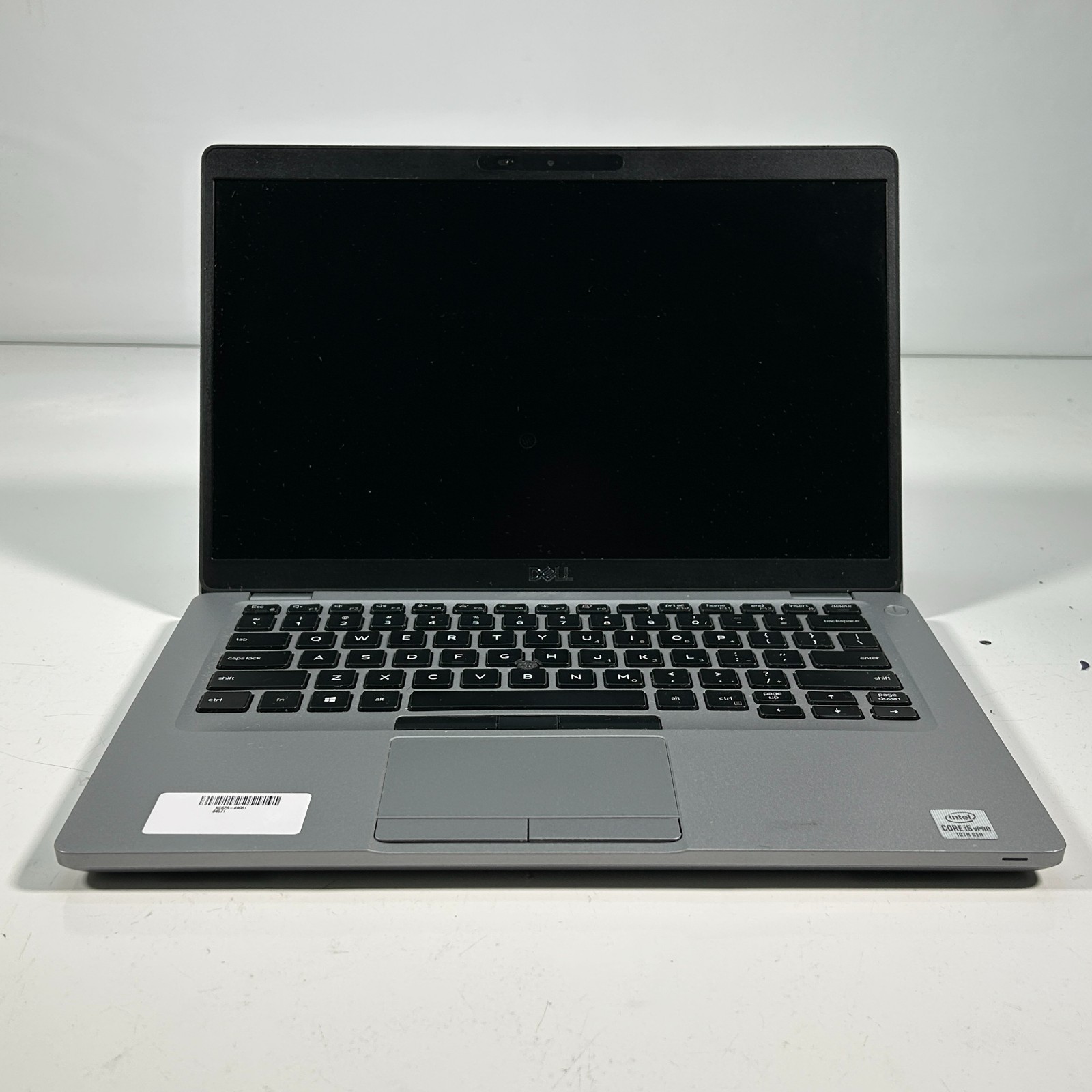 Dell Latitude 5410 Intel Core i5-10310U 1.70GHz 16GB RAM 256GB NVMe No OS Used