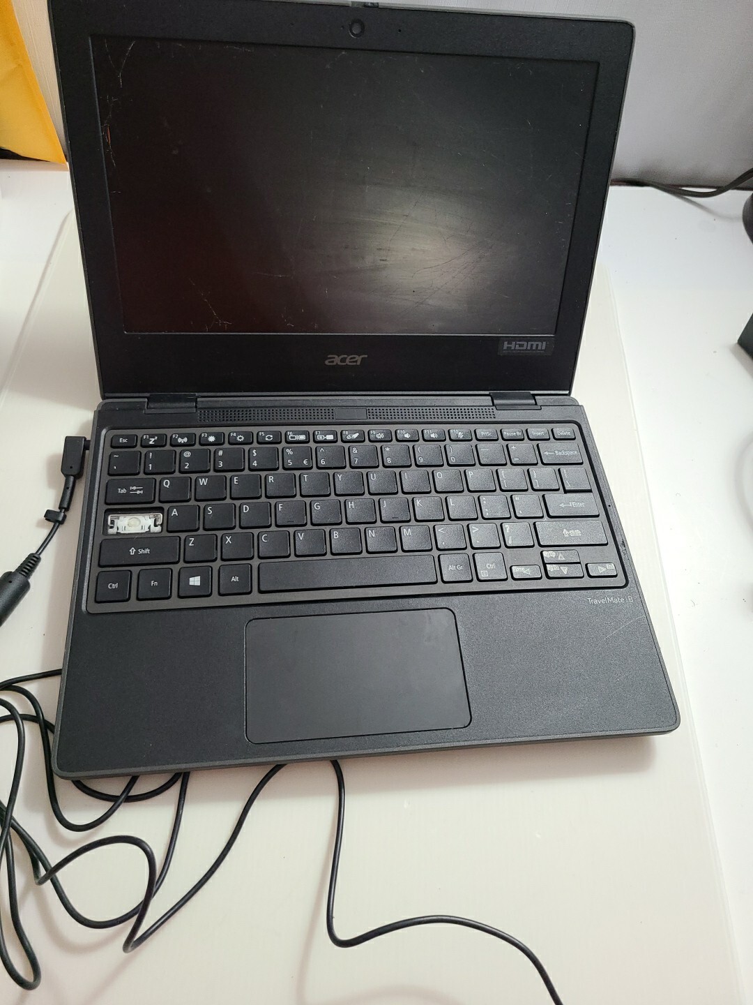 Acer TravelMate B3 Spin N20H1 11.6″ N4120 1.1GHz 4GB-128GB SD PARTS