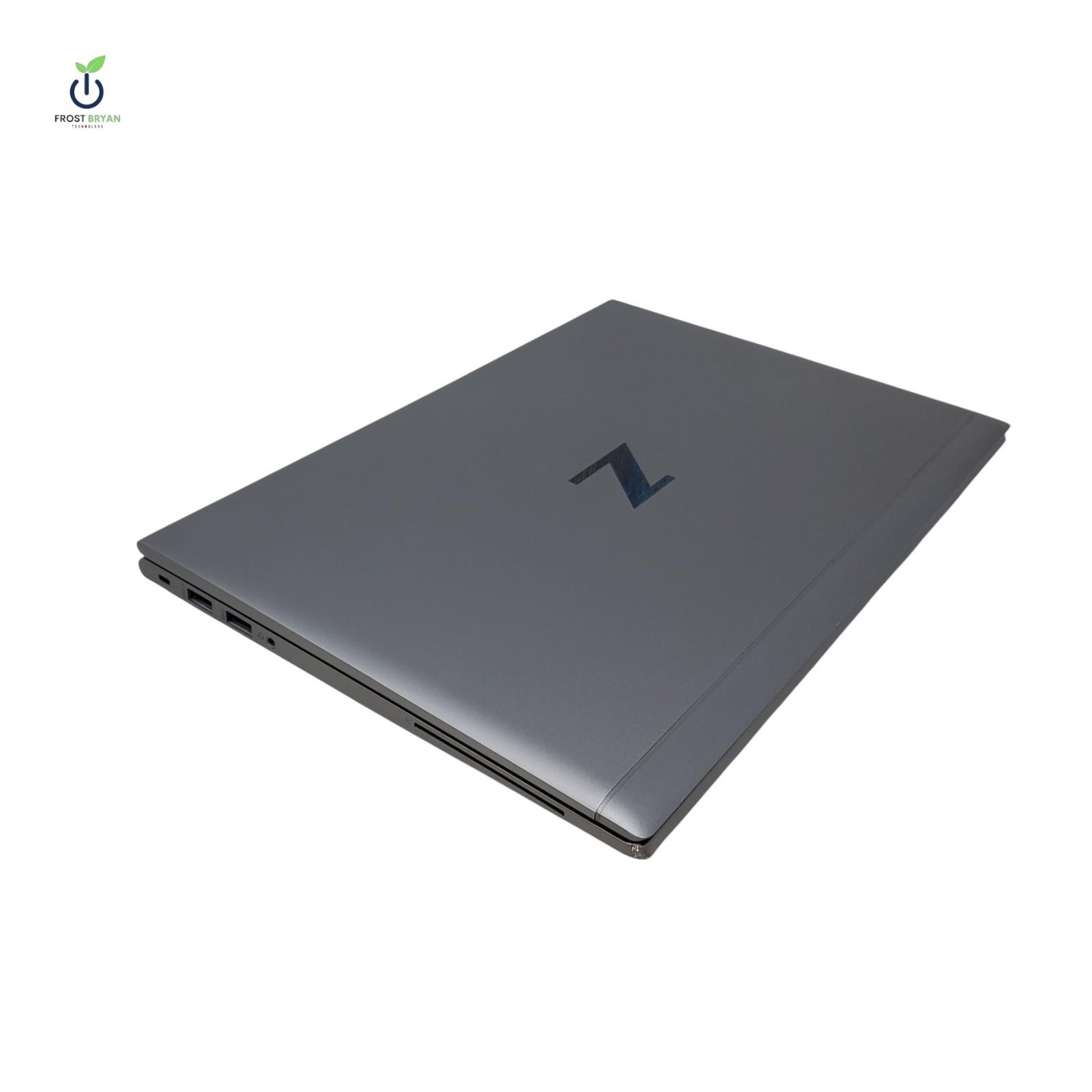 HP ZBOOK FIREFLY 14 G8 Laptop i5-1145G7@2.60GHz 8GB 256GB No OS Grade C [READ]