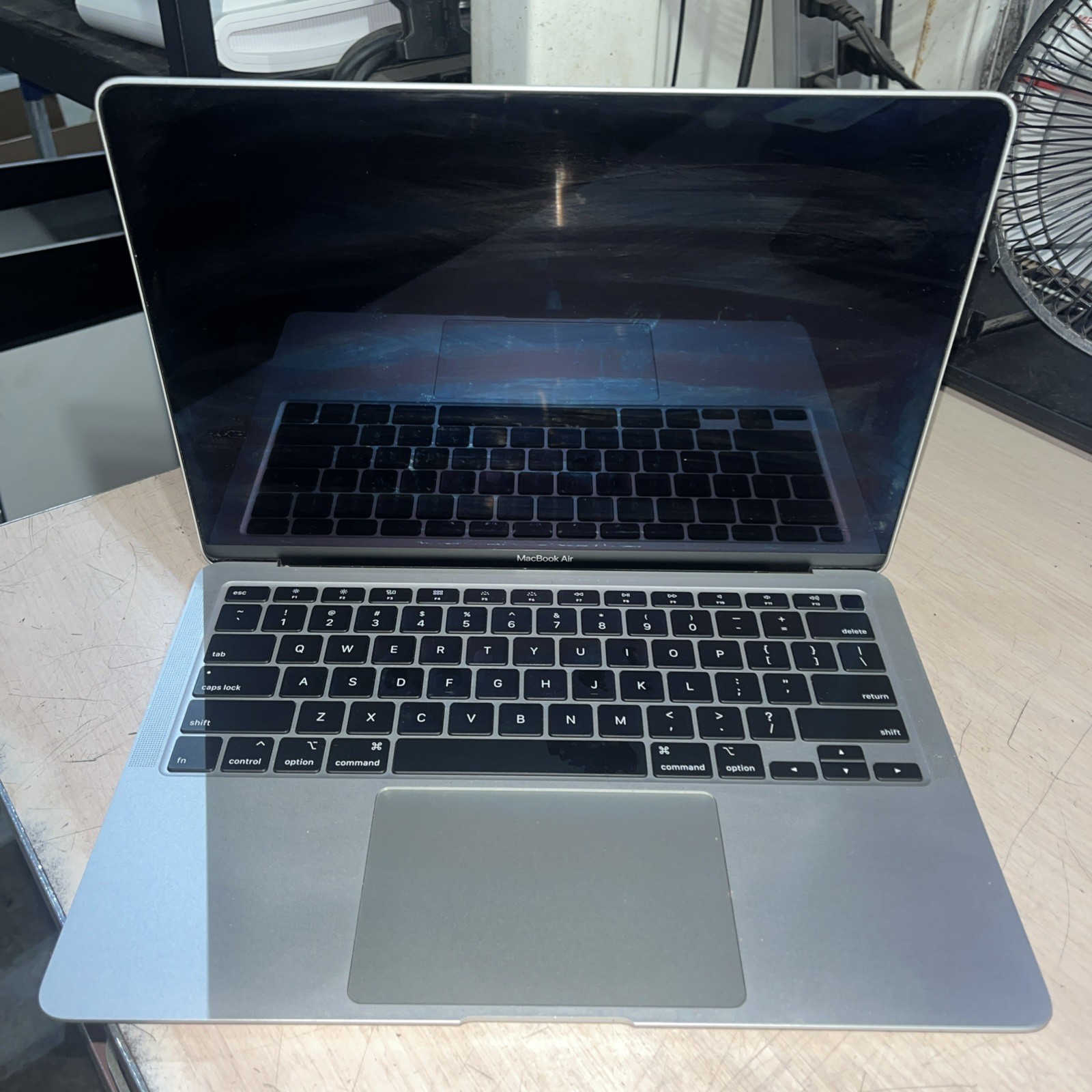 APPLE MACBOOK AIR 13″ SCISSOR, 2020 CORE I3-1000NG4 1.1GHZ 8GB RAM 256SSD