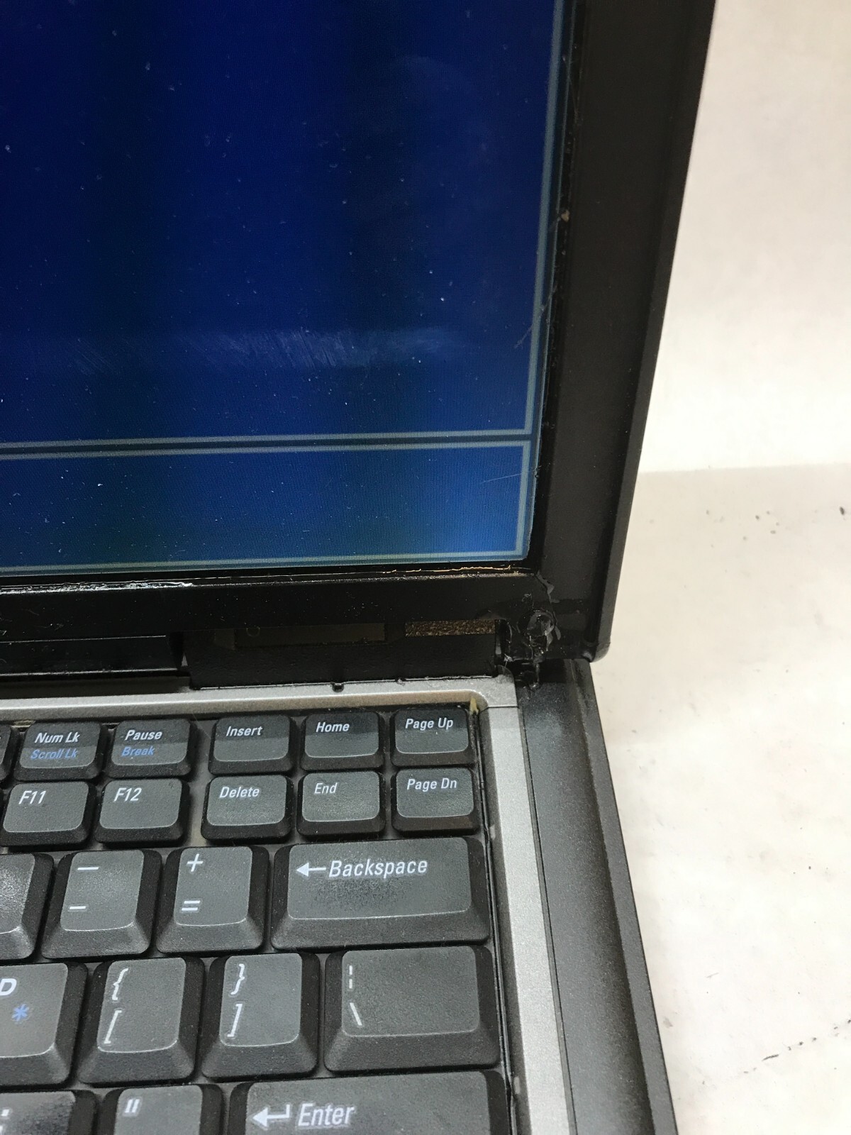 Dell Latitude D620 ATG Rugged 14.1″ Core 2 Duo 4GB RAM NO HDD/OS For Parts – DW