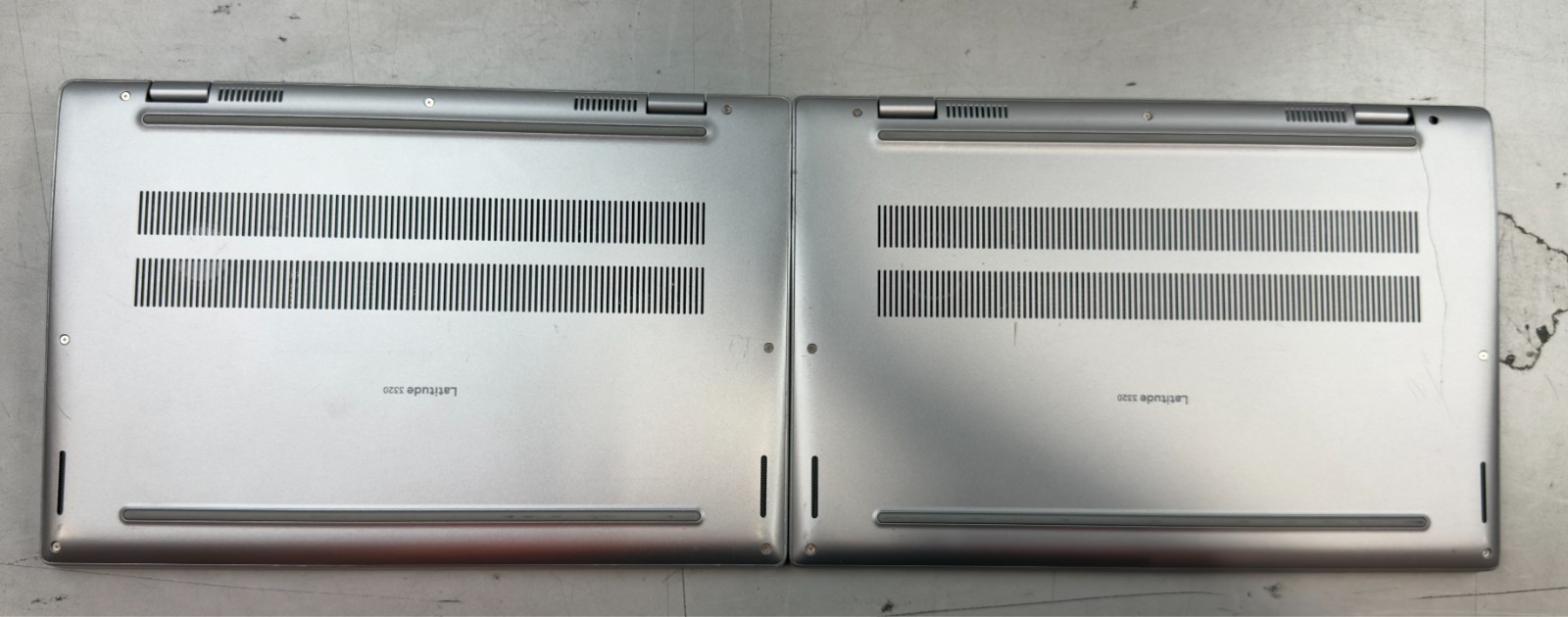 (Lot of 2) Dell Latitude 3320 i7-1165G7 / 8GB RAM / NO SSD -RL6048