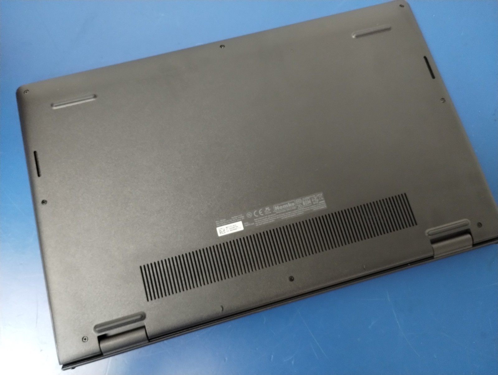 DELL 15 DC15255 G8MK9, AMD Ryzen 7 7730U, 2.00 GHz, 16 GB RAM 512 GB NVMe SSD