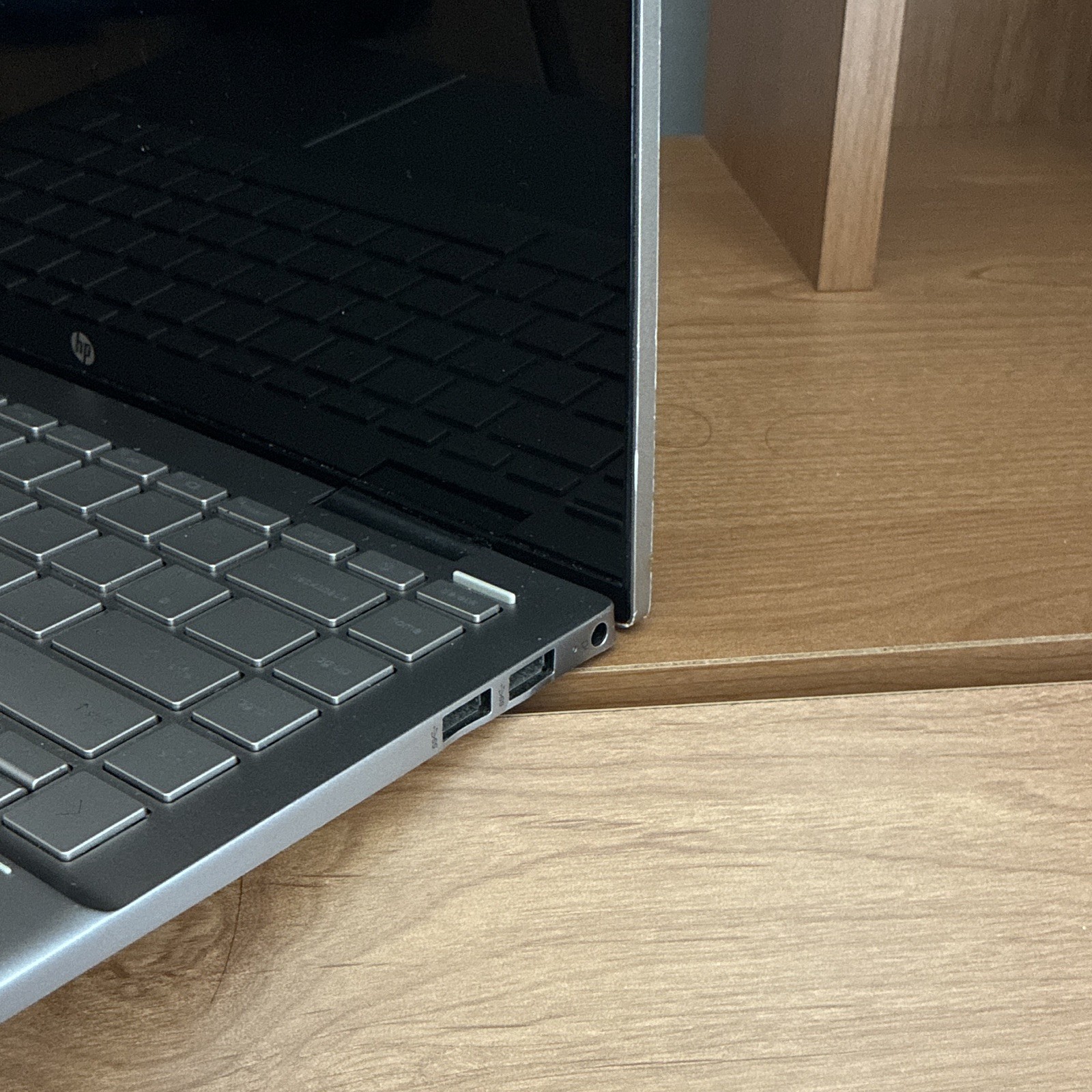 HP Pavilion 14in Silver Laptop Intel Core i5 Windows 11 Home USB-C HDMI