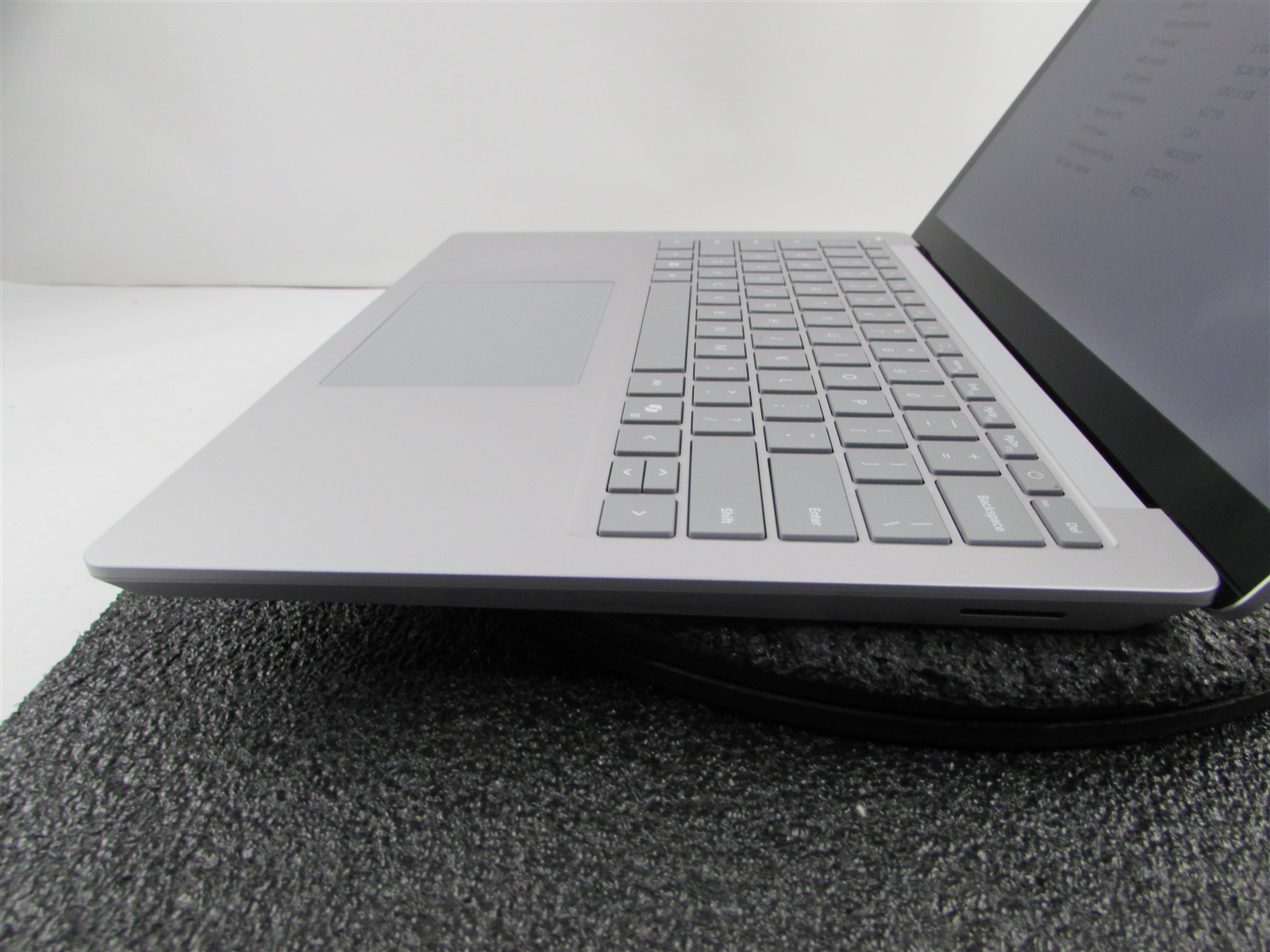 SURFACE SURFACE LAPTOP 6 CORE ULTRA 7 165H 512GB SSD 16GB RAM WIN 11 PRO
