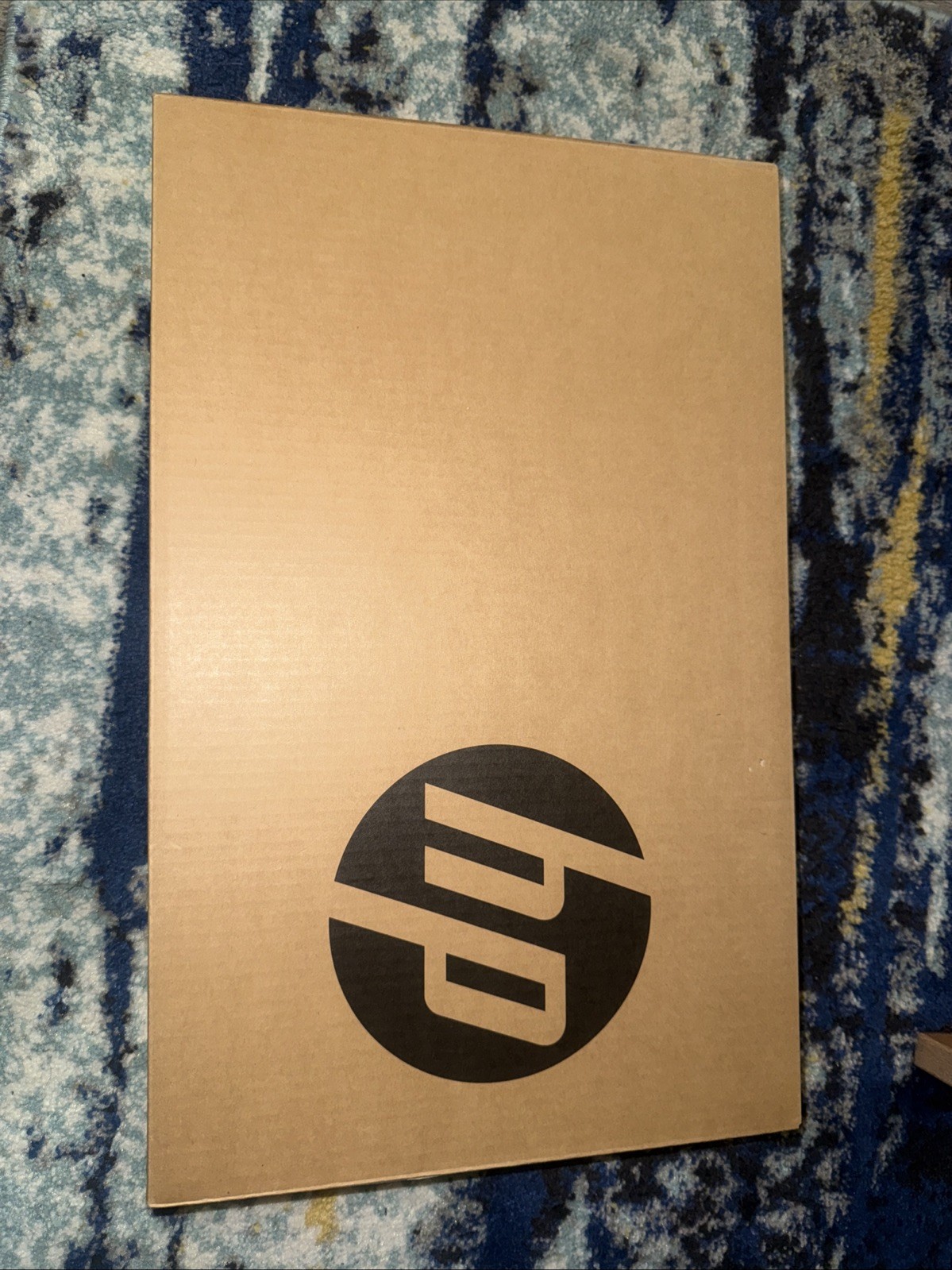 HP 15.6 Inch HD Laptop, Intel N200 Processor, 4GB DDR4 RAM, 128GB UFS Storage,