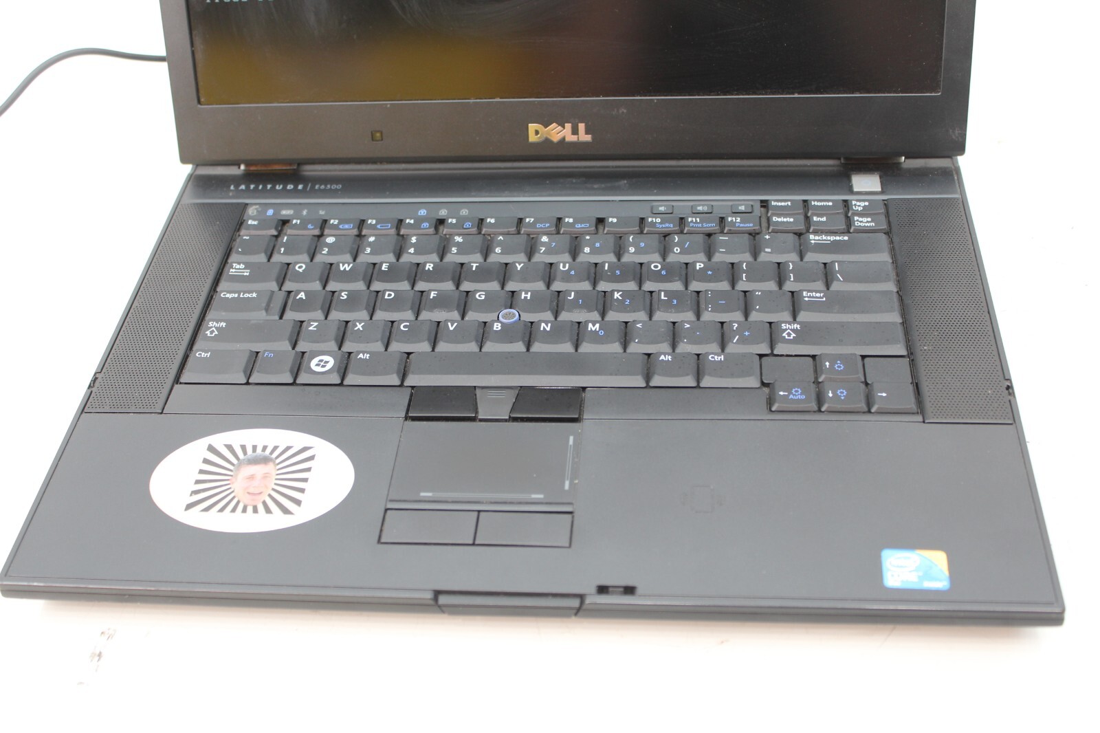 Dell Latitude E6500 Intel Core Duo Laptop 15.4 (No OS, HDD, or Charger) (Sku 31)