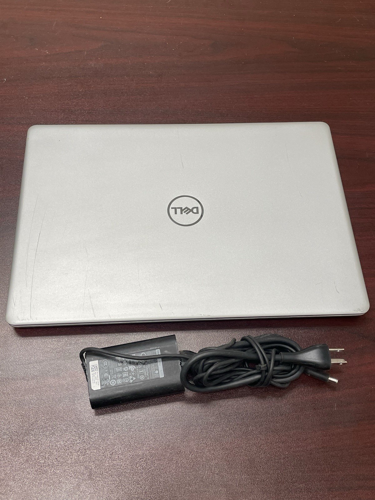 Dell Inspiron 5593 15.6” i3-1005G1 8GB RAM 128GB SSD Win11 Pro OEM Charger