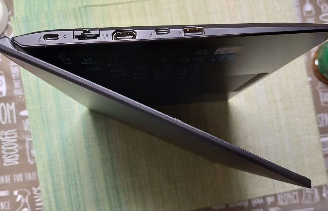 VAIO SX14 VJS1441 i7-1195G7 Iris Xe 32GB SSD 256GB 14.0″ FHD Win 11 Pro Office