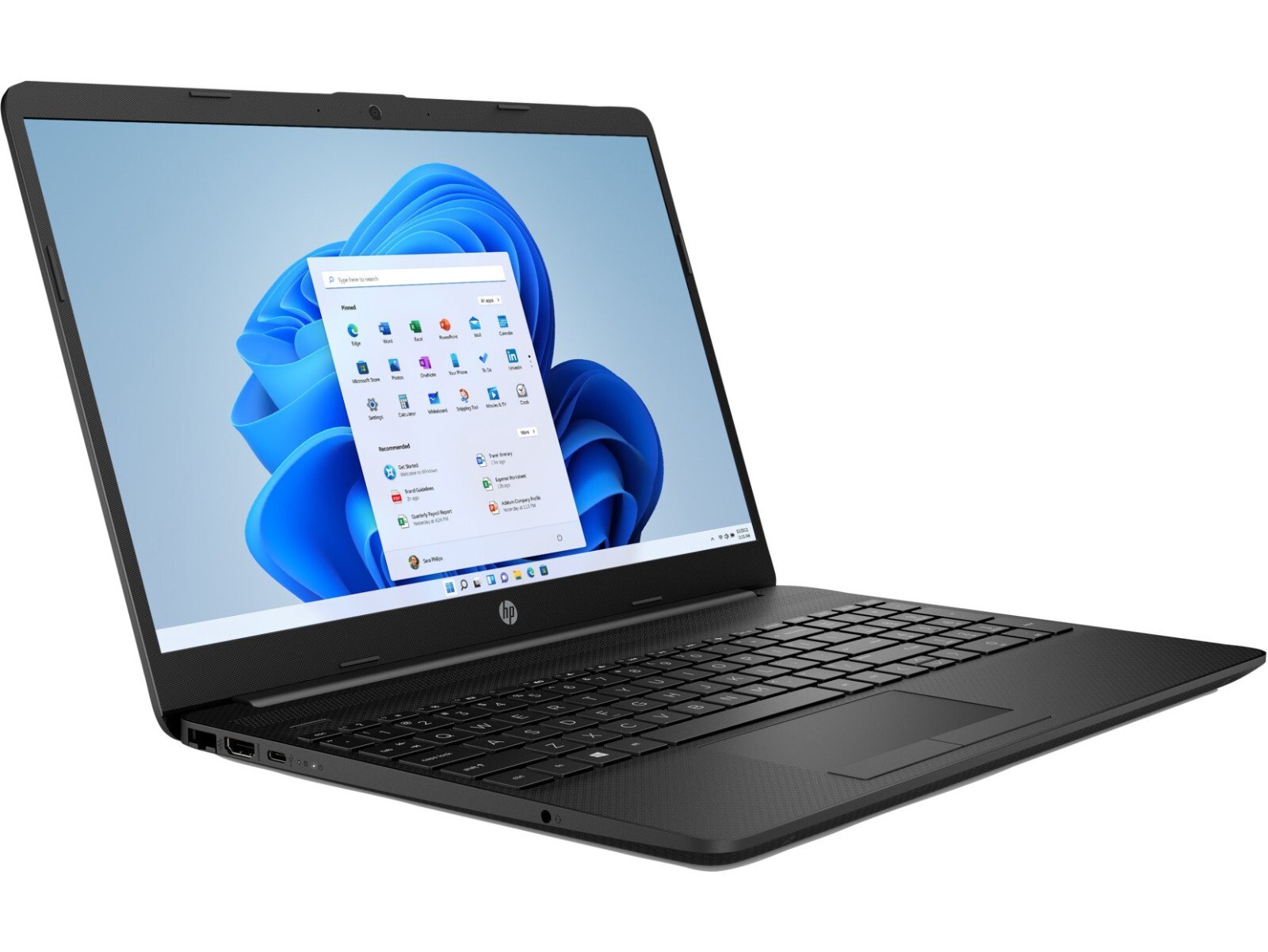 HP 15t-dw300 15.6″ FHD Laptop i7-1165G7 8GB RAM 256GB SSD Windows 11 Pro