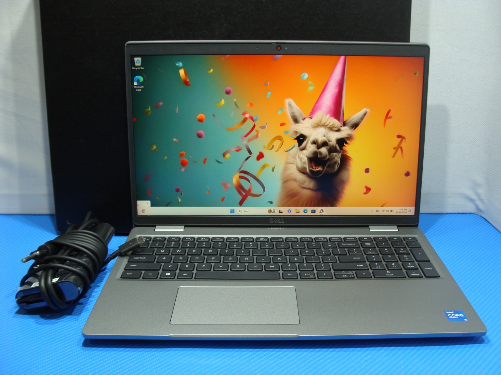 Dell Precision 3560 15.6″FHD i5-1145G7 2.6GHz 16GB 512GB Nvidia T500 2GB Win 11P