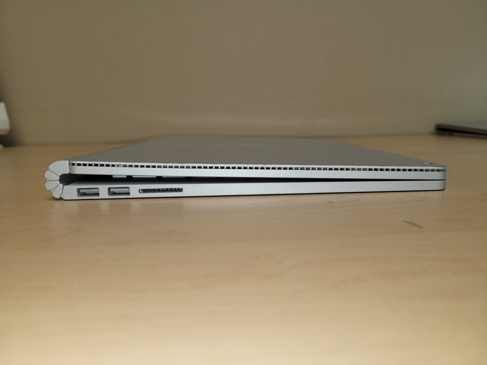 Lot of 2 Microsoft Surface Book 13.5″ Laptop Intel Core i5-6300U 2.40GHz 8GB RAM