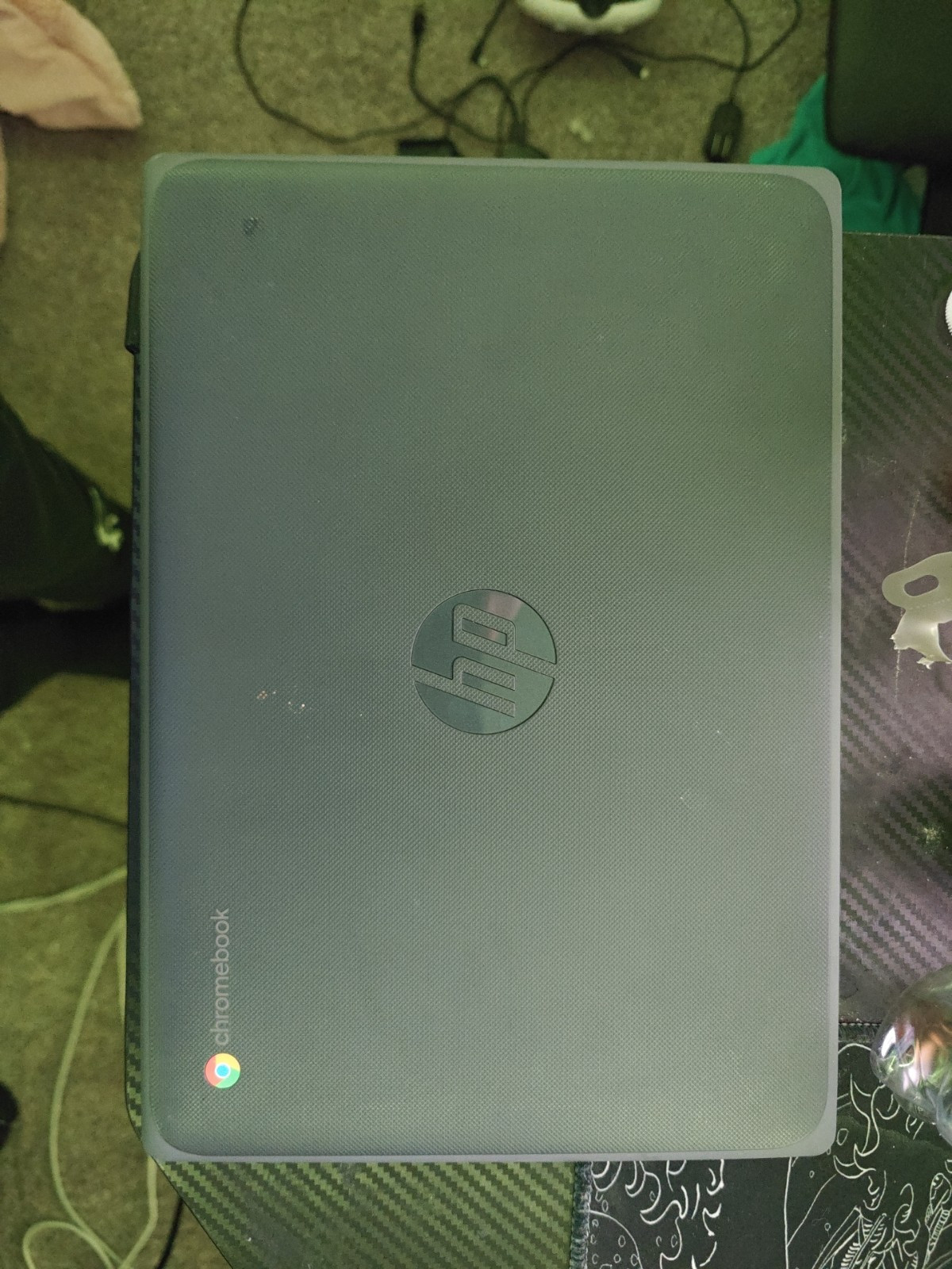 HP Chromebook 11A G8 11.6″ (32GB eMMC, AMD A4-9120C, 4GB) Laptop – Chalkboard…