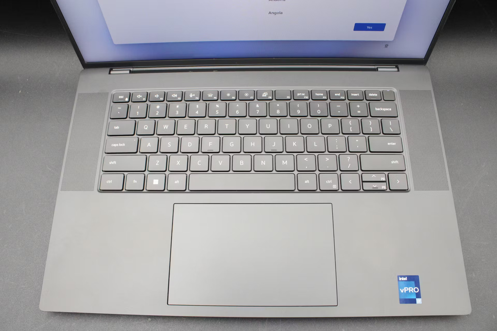 Dell Precision 5680 Used 16″ (i7-13800H-32GB-512GB NVMe)