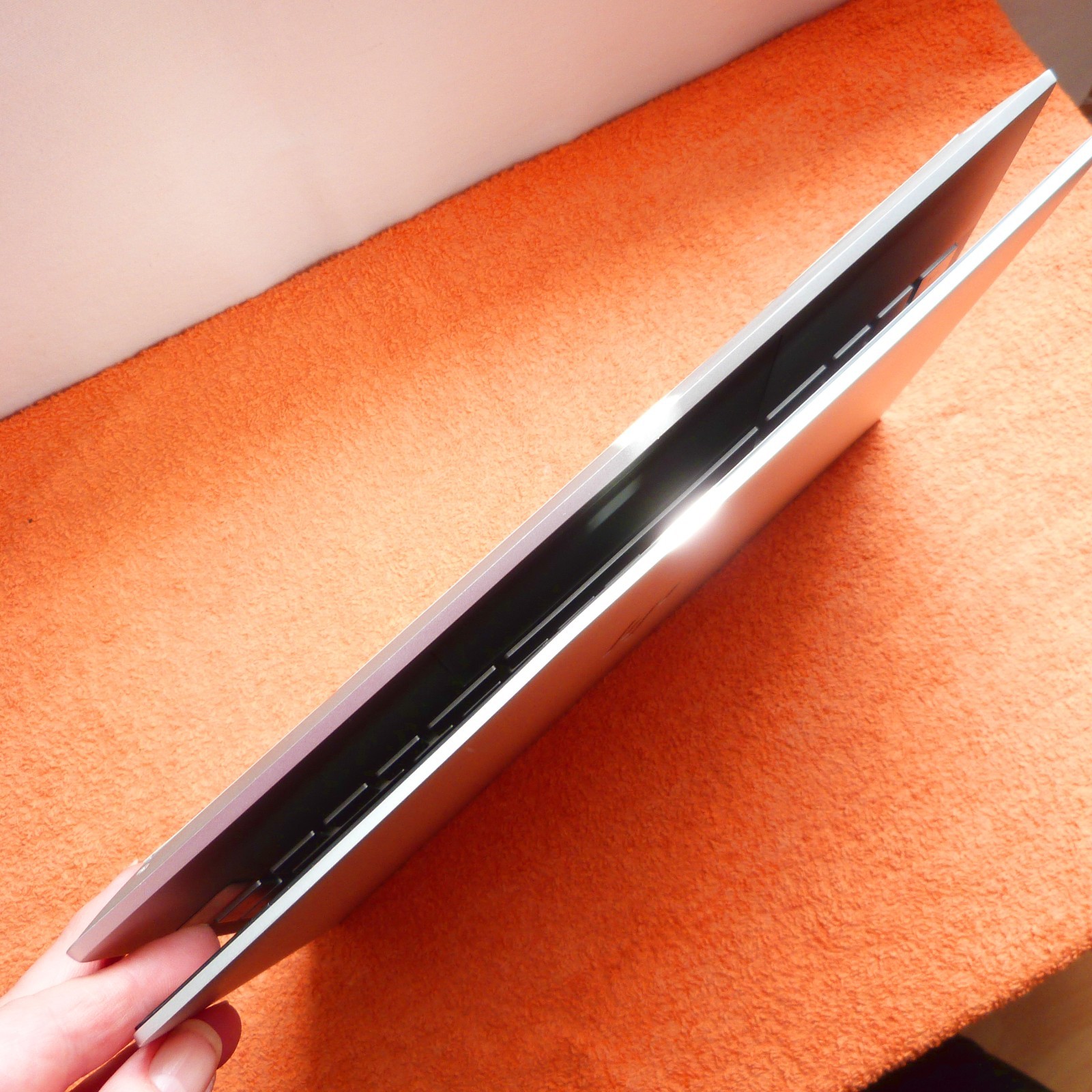 HP ENVY 13 AH 13″ FULLHD l METAL UltraBook Windows 11 SSD l 8GEN CORE i5 I