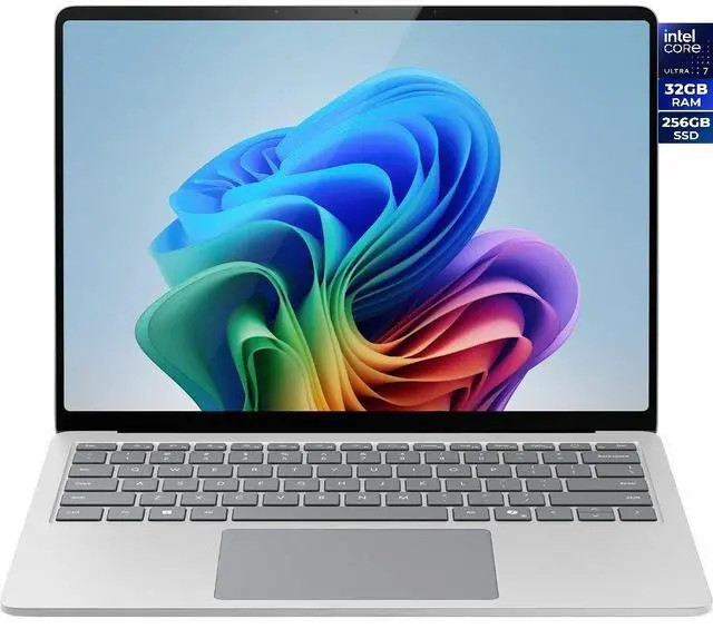 Microsoft Surface Laptop 7 13.8 in Touch Core Ultra 7 268V 32GB RAM 256GB SSD