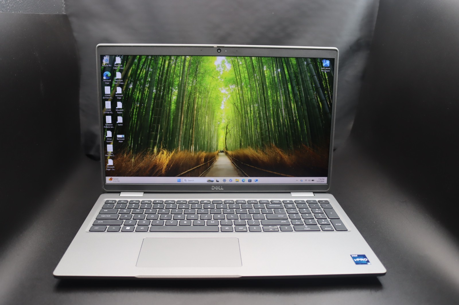 Dell Precision 3580 Intel vPro i5 13th Gen 16GB Ram 512GB SSD Windows 11Pro
