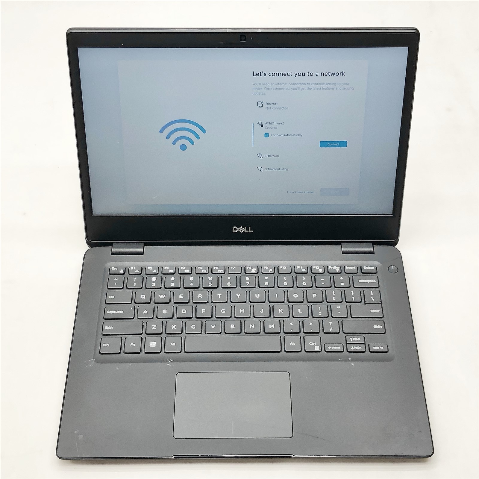 Dell Latitude 3400 Laptop Intel Core i5 8265U 1.6GHZ 14″ HD 8GB 256GB Windows 11