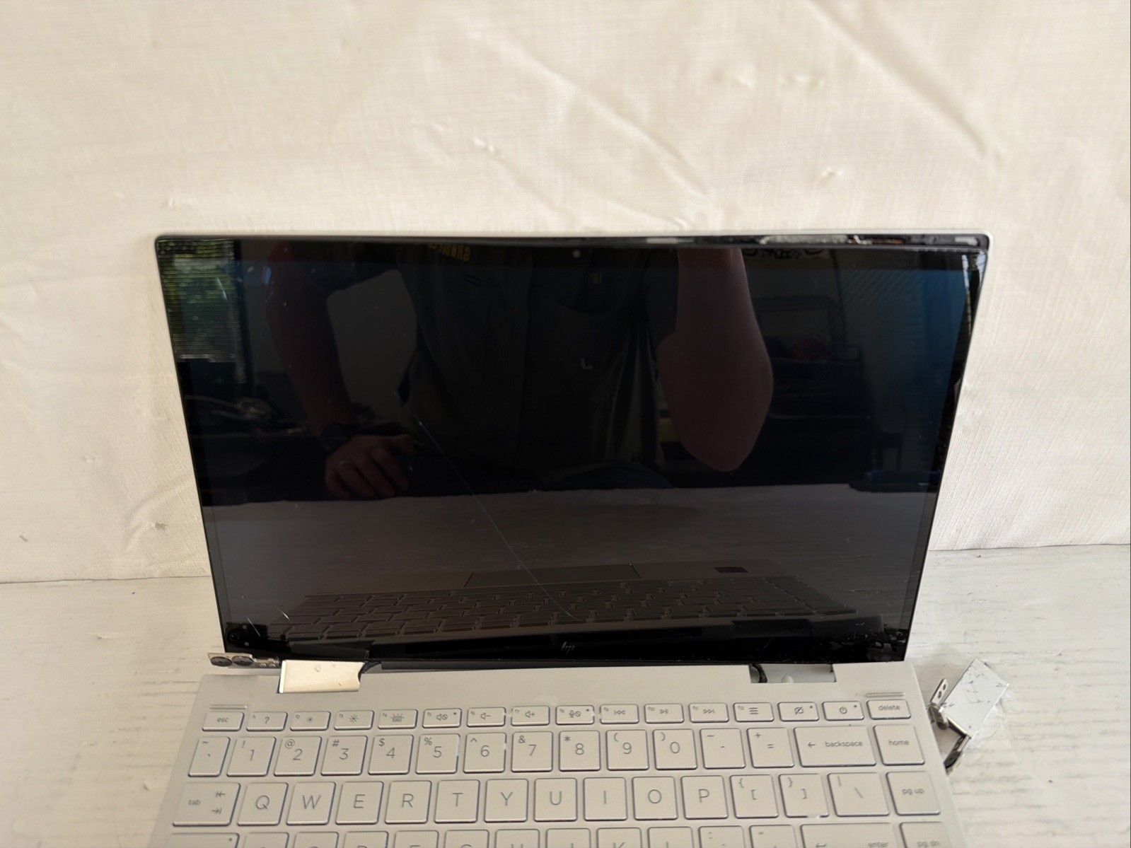 HP ENVY x360 Convert 13m-bd1033dx i7-1195G7 NO OS/SSD *FOR PARTS/REPAIRS