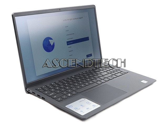 DELL INSPIRON 3511 15.6″ FHD TOUCH CORE I5-1035G1 8GB RAM 256GB SSD WIN10 LAPTOP