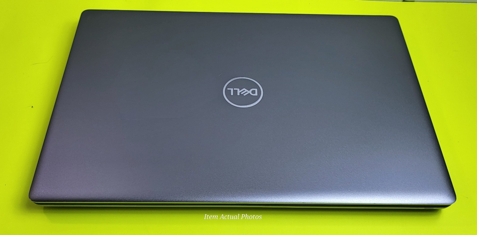 Dell Precision 7560 i7-11850H 8GB 256Gb – Nvidia T1200