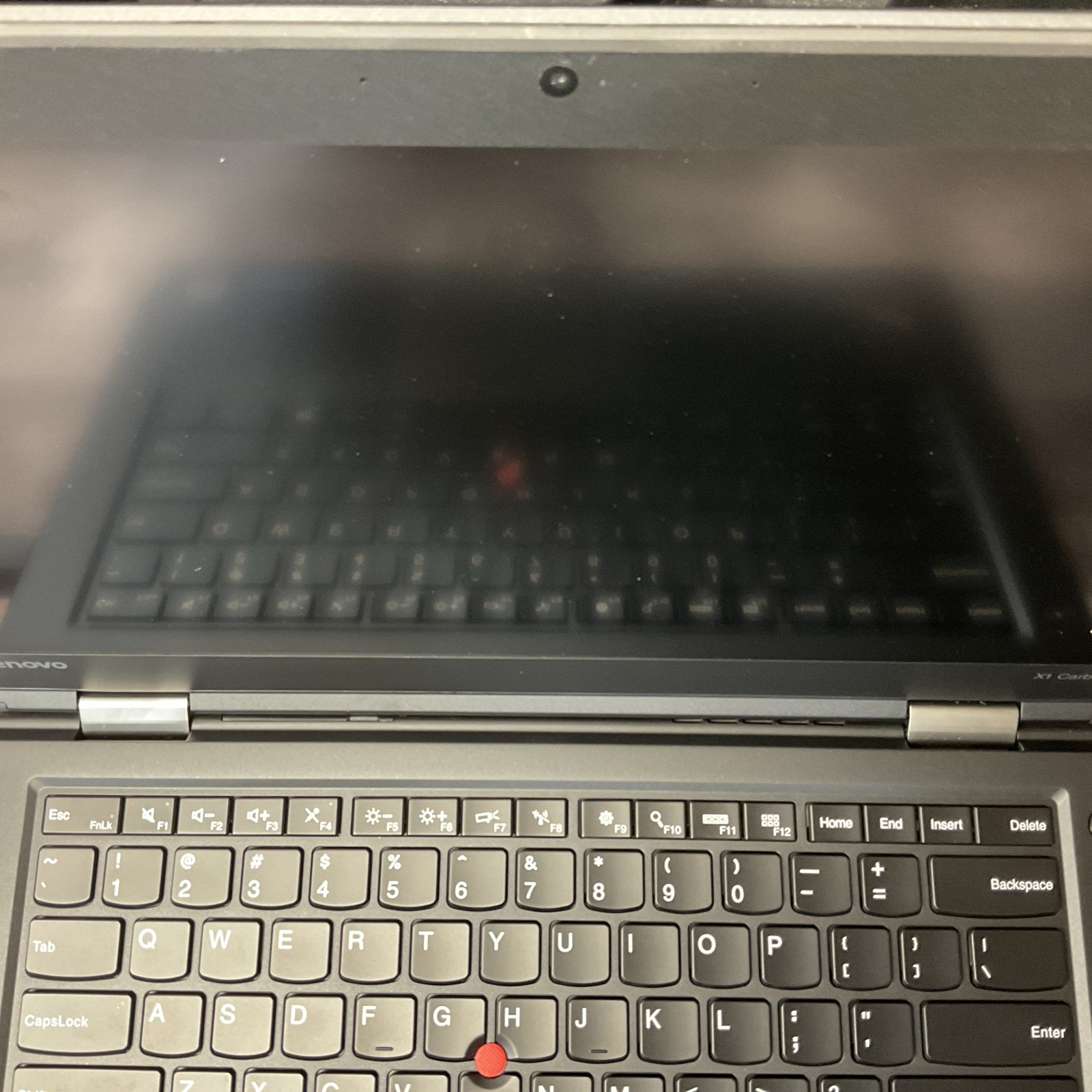 Lenovo ThinkPad X1 Carbon 4th Gen / i7 6th / 8GB / No SSD / O10