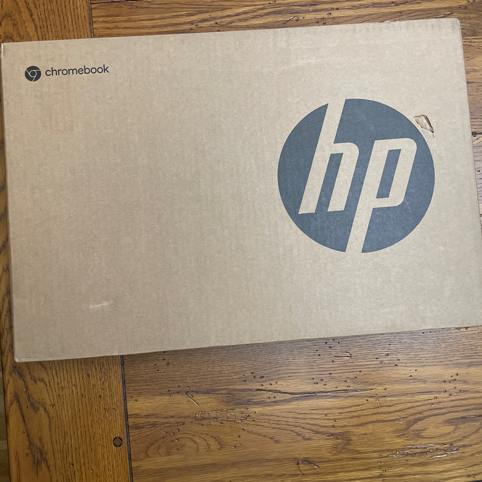 New HP 14″ Touch-Screen Chromebook Intel Celeron – 4GB Memory – 32GB eMMC Flash