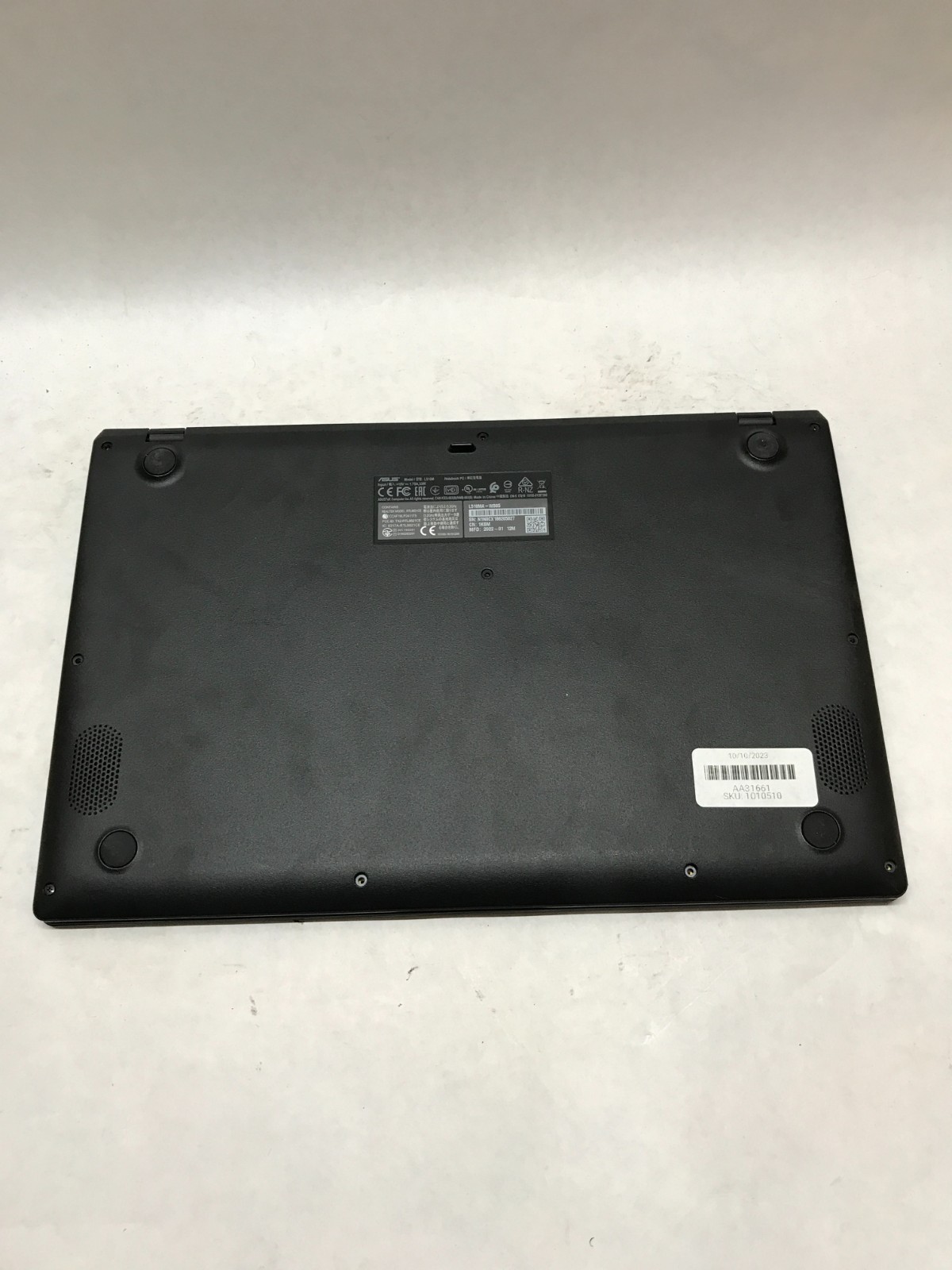 Asus L510MA-WS05 15″ Laptop Intel Celeron 4GB RAM NO HDD/OS For Parts Cracked DW