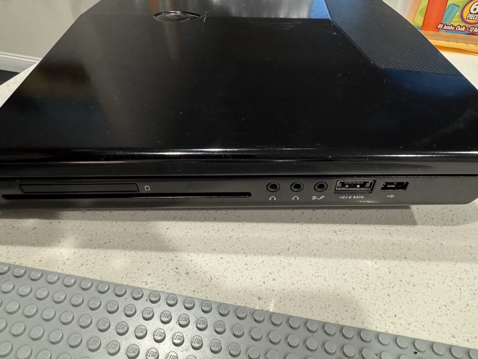 Alienware M15xr1 Upgraded With 970m