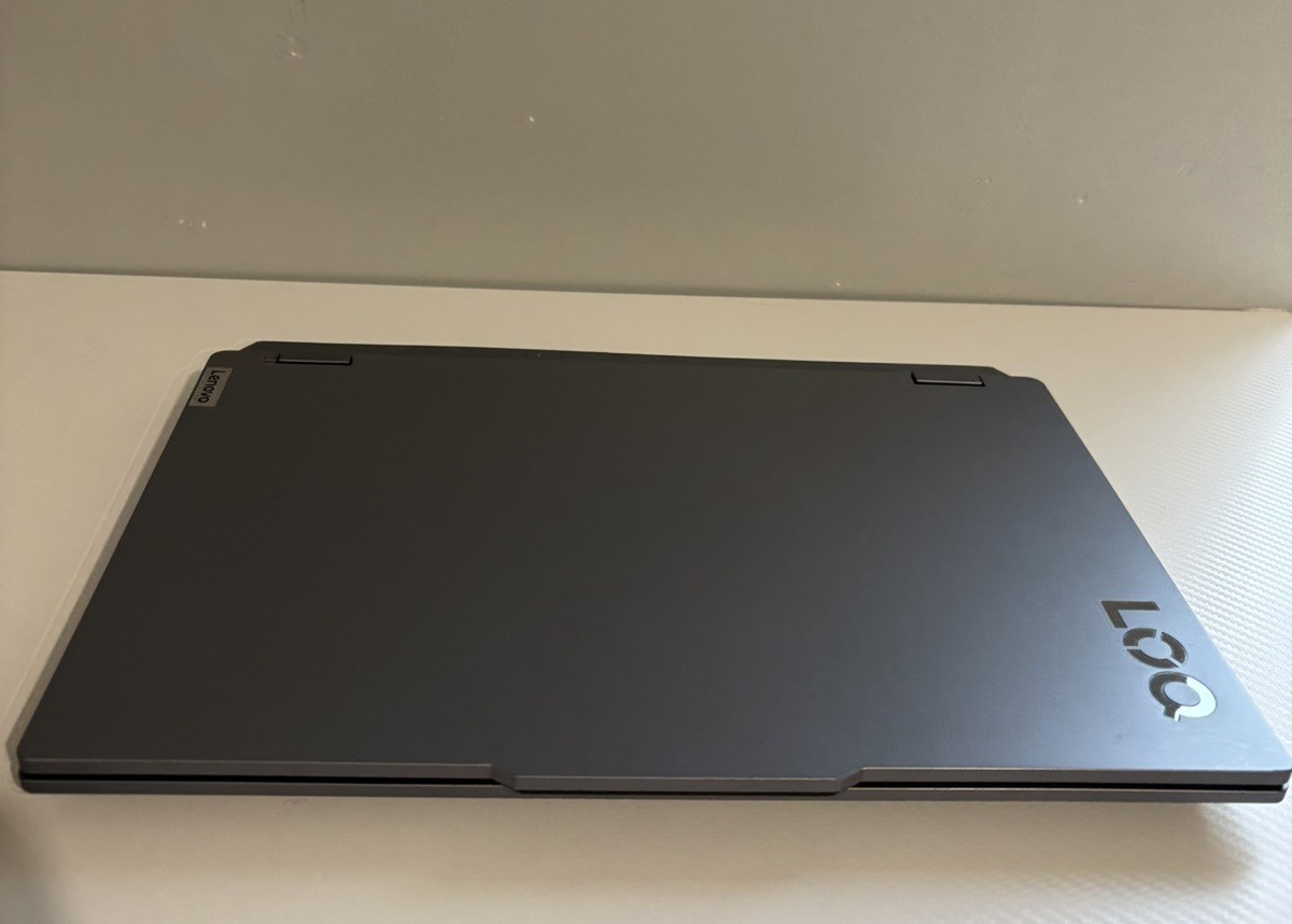 Lenovo LOQ 15.6″ Gaming Laptop