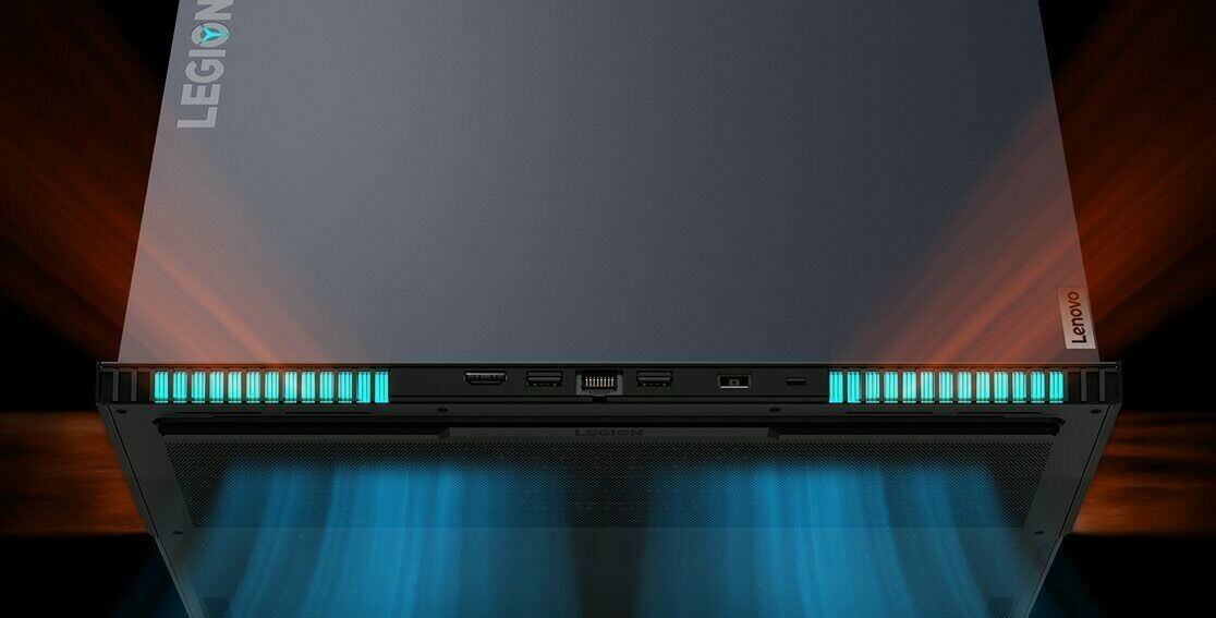 Lenovo legion 7i 15″ with Docking(ThinkPad Hybrid USB-C), Core i7 G10, 32G RAM