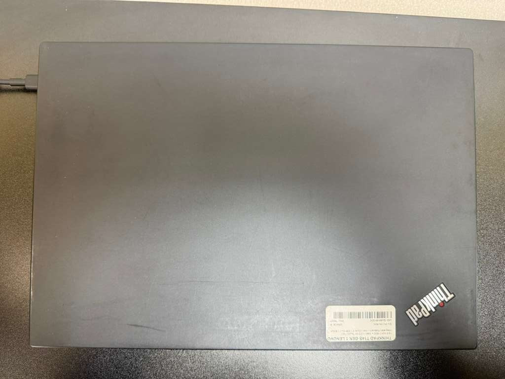 Lenovo ThinkPad T14s Gen 1 i7-1061U 256GB 16GB RAM | READ DESC