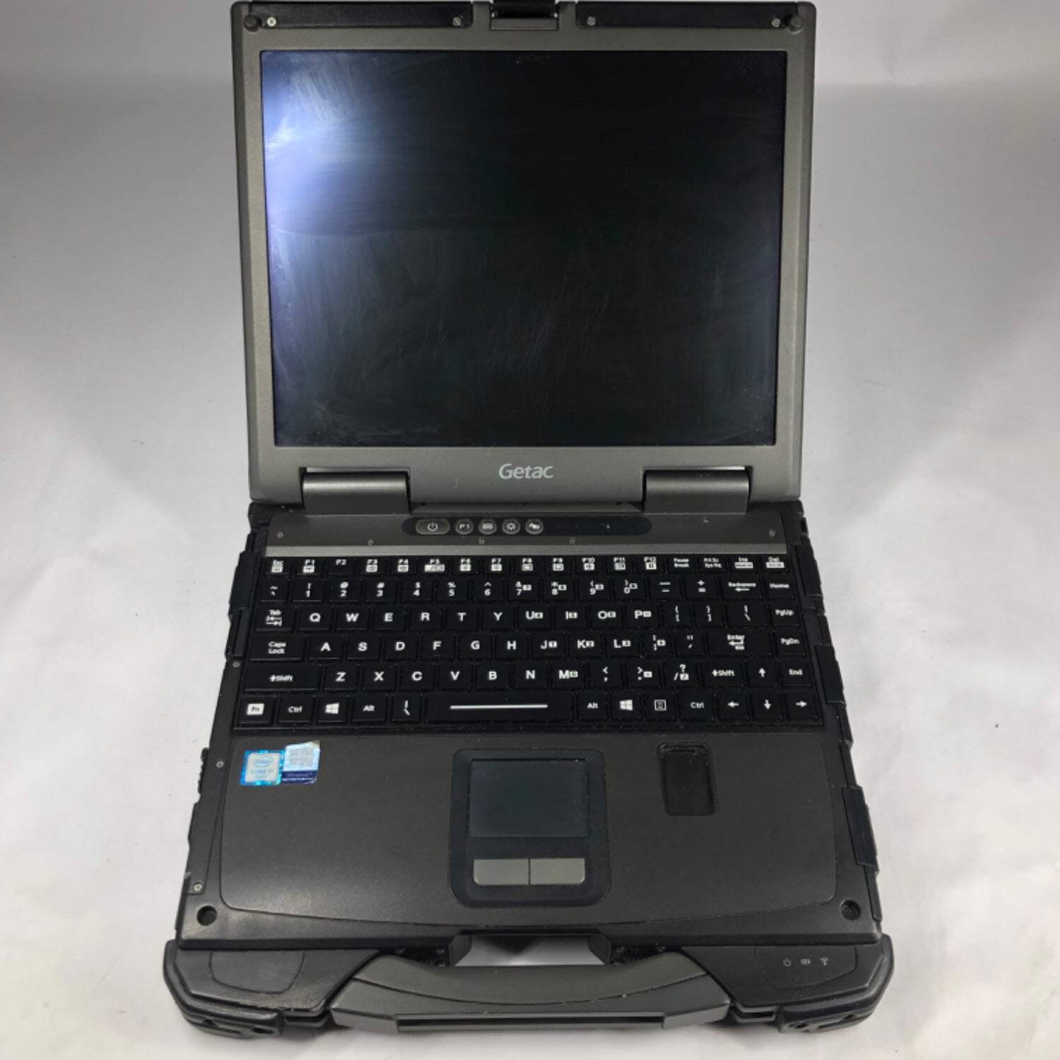LOT OF 3x Getac B300 G6 13.3″ i7-6500U 2.6GHz 8GB DDR4 NO OS NO SSD NO CADDY