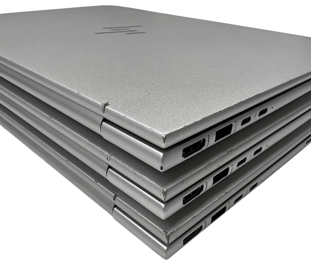 (LOT OF 3) HP EliteBook 840 G10 14″ – i5-1340P, 16GB DDR5, 512GB NVMe SSD, W11P