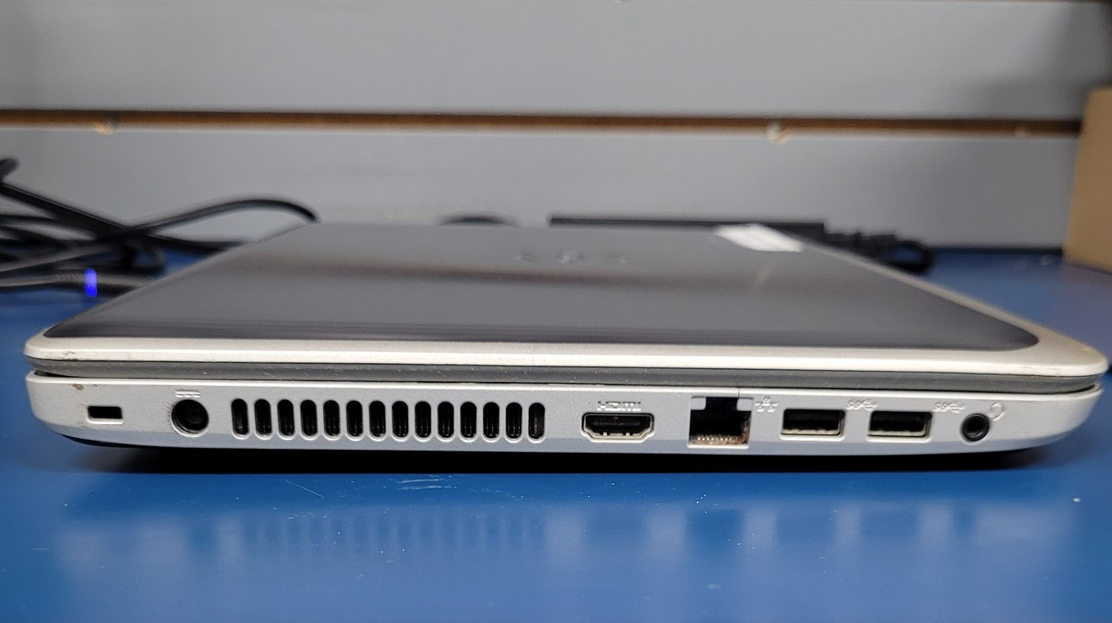 DELL INSPIRON 5421 LAPTOP i5-3337u @1.80 GHz 6 GB RAM 120 GB SSD Windows 10/11