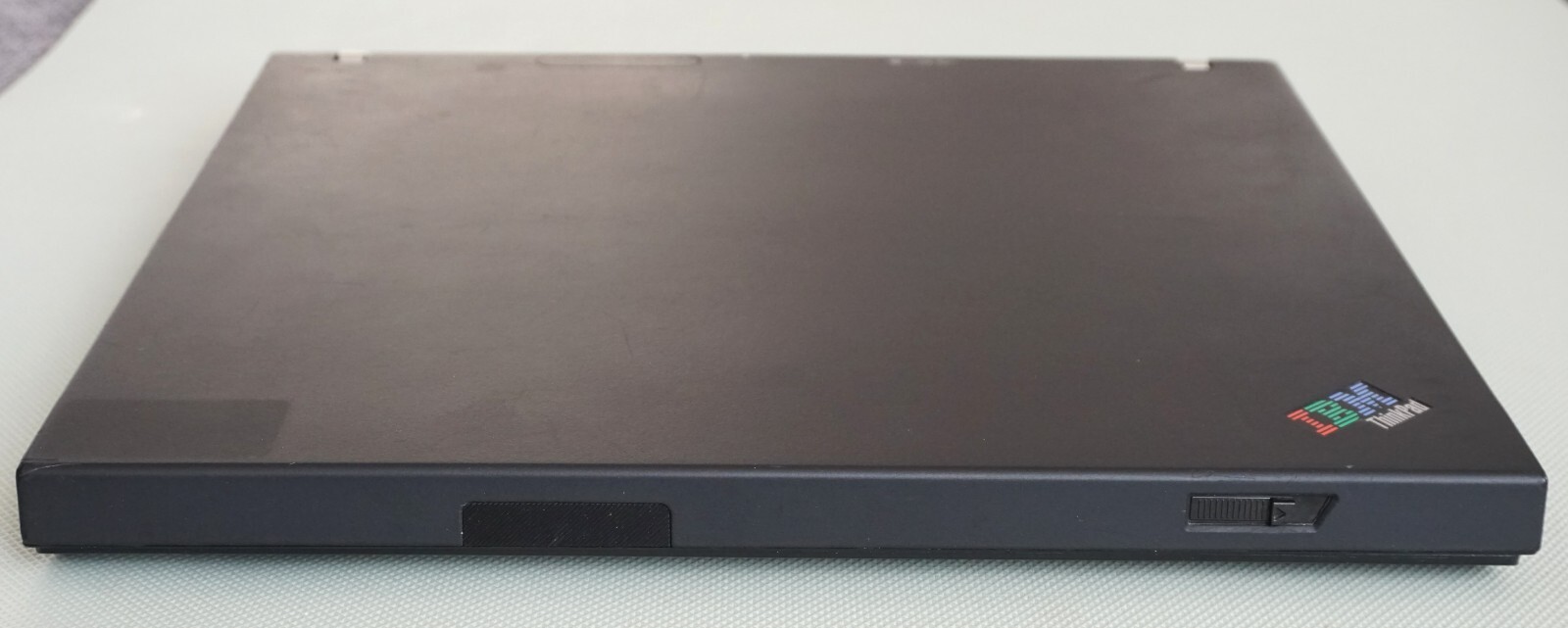 Collector grade IBM laptop Thinkpad T43p, TYPE 2668-H2U absolute flagship model