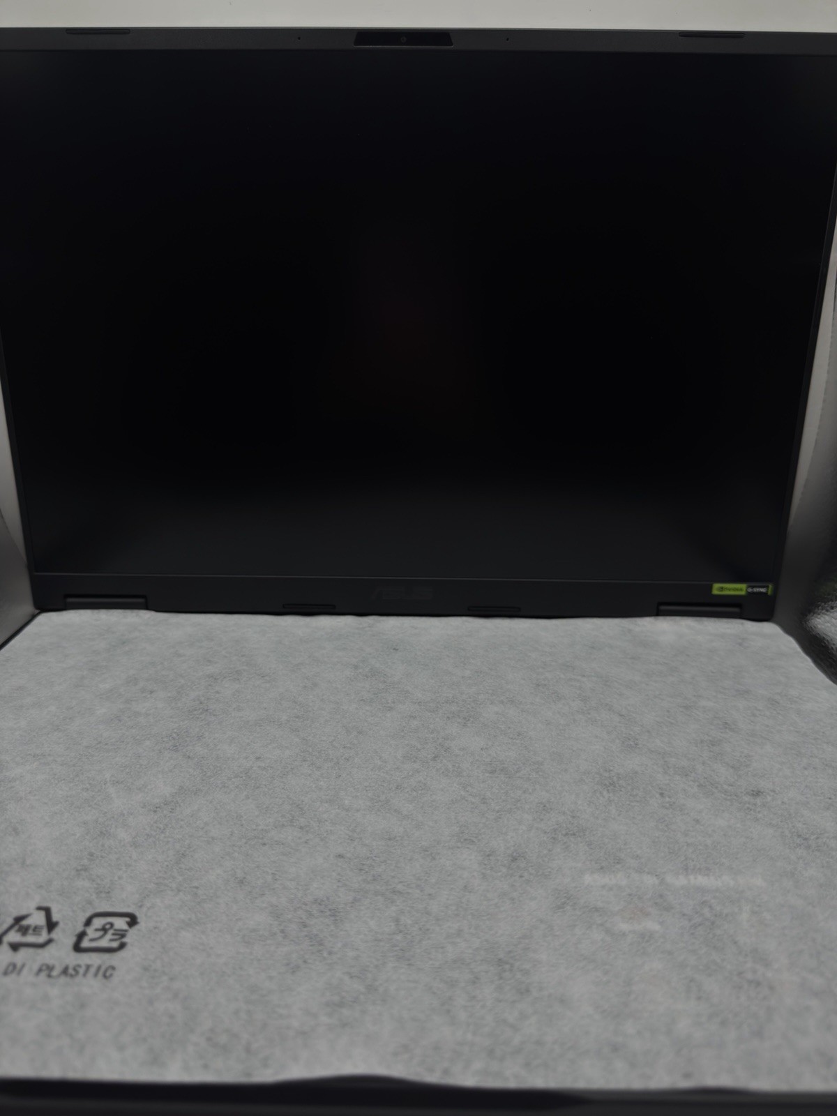 ASUS TUF Gaming F16 16” i5-13450HX RTX 5050 16GB 512GB SSD 165Hz Win11